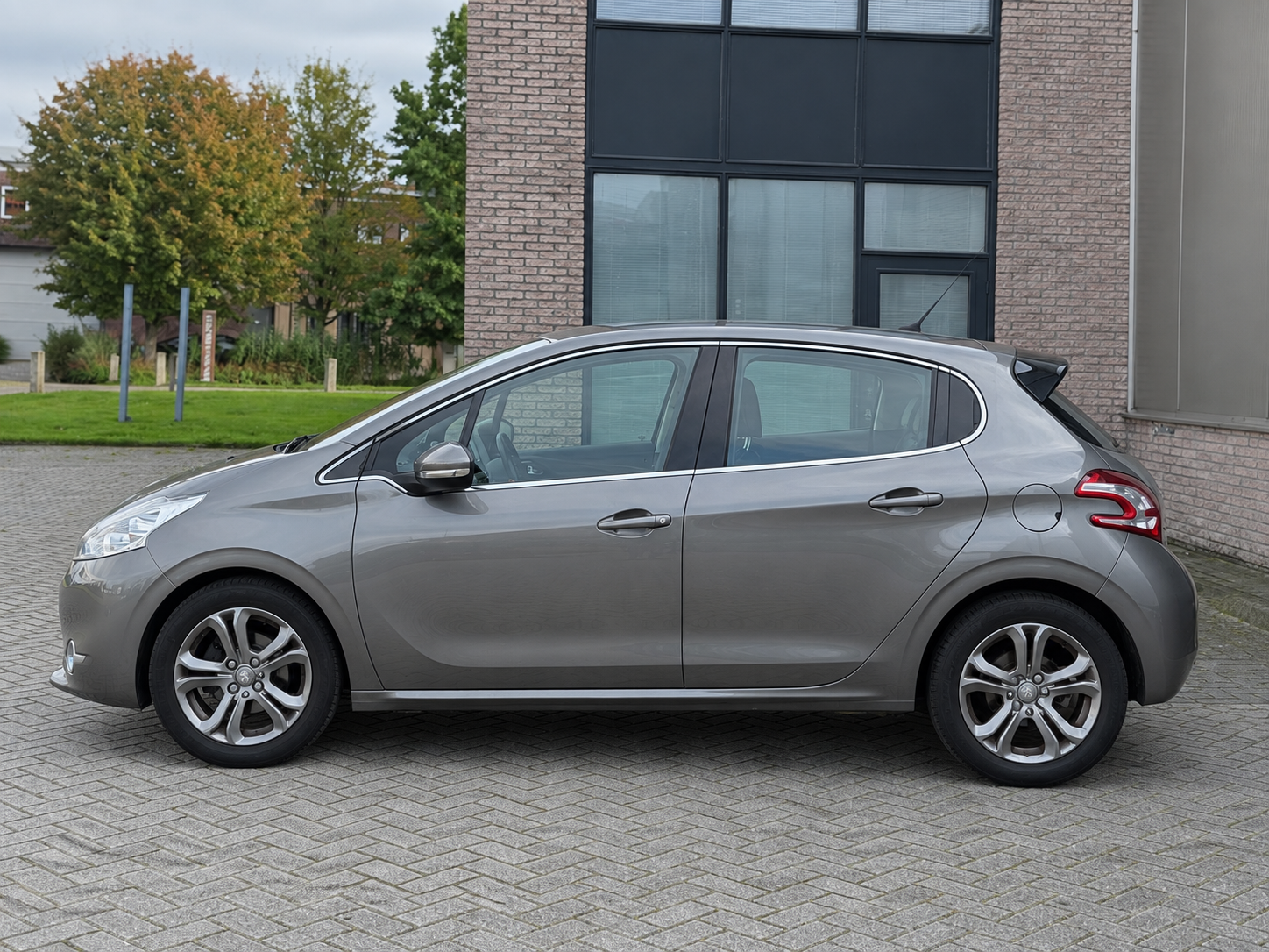 Foto van Peugeot 208