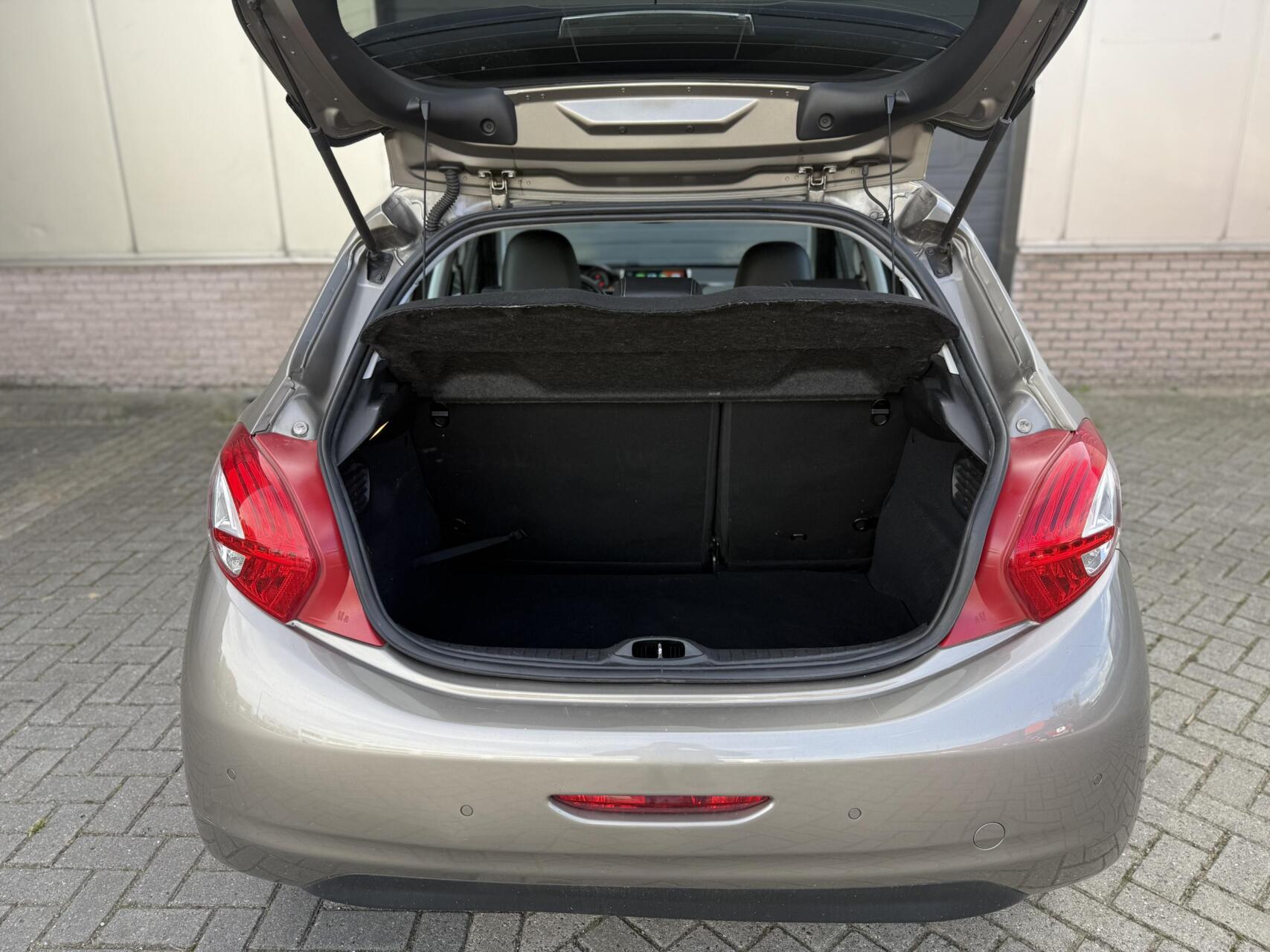 Foto van Peugeot 208