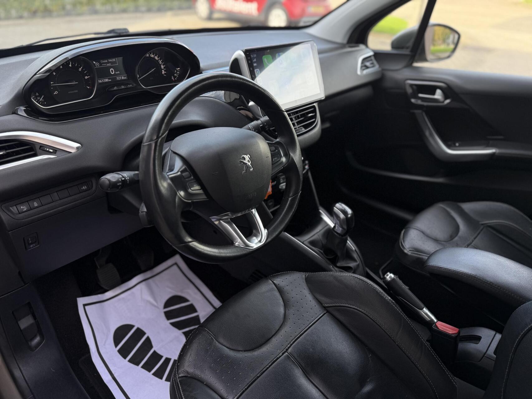 Foto van Peugeot 208