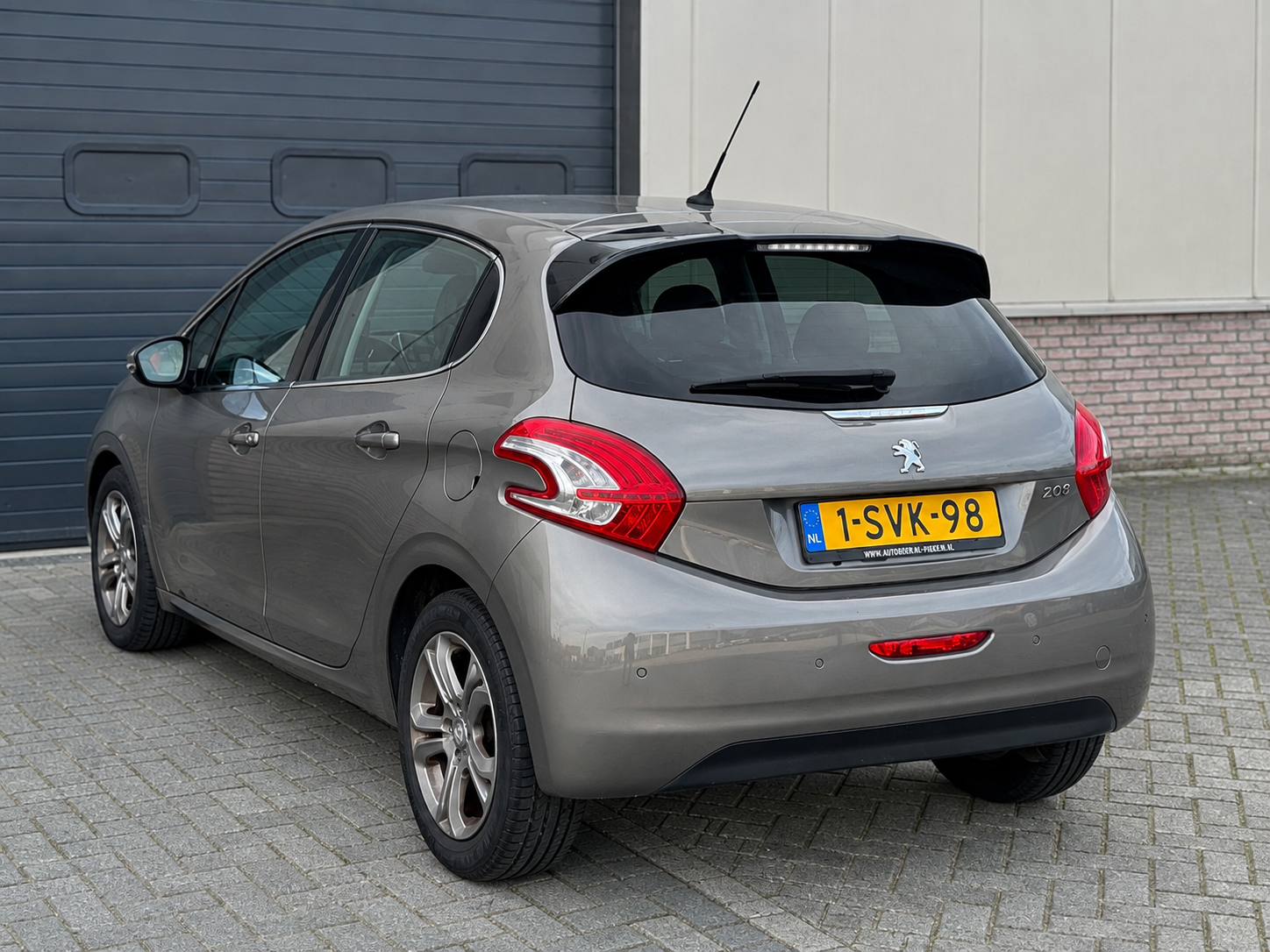 Foto van Peugeot 208