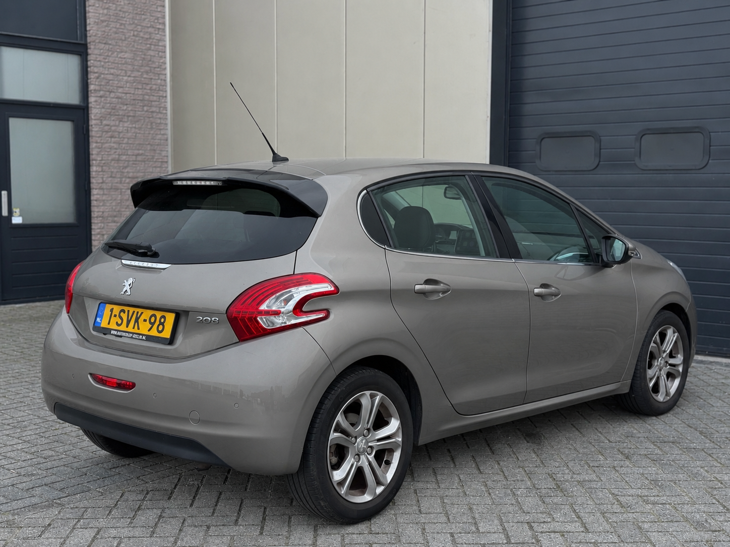 Foto van Peugeot 208