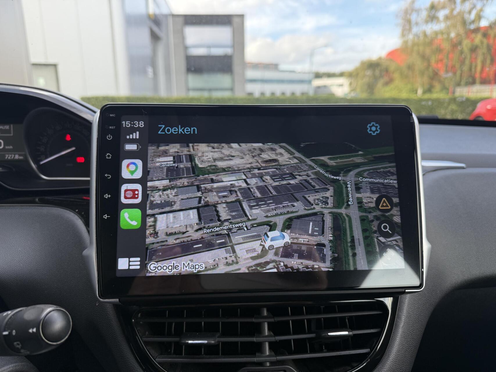 Foto van Peugeot 208