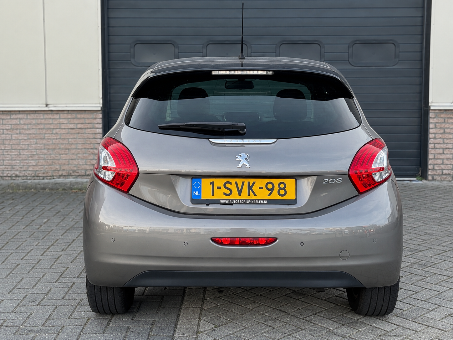 Foto van Peugeot 208