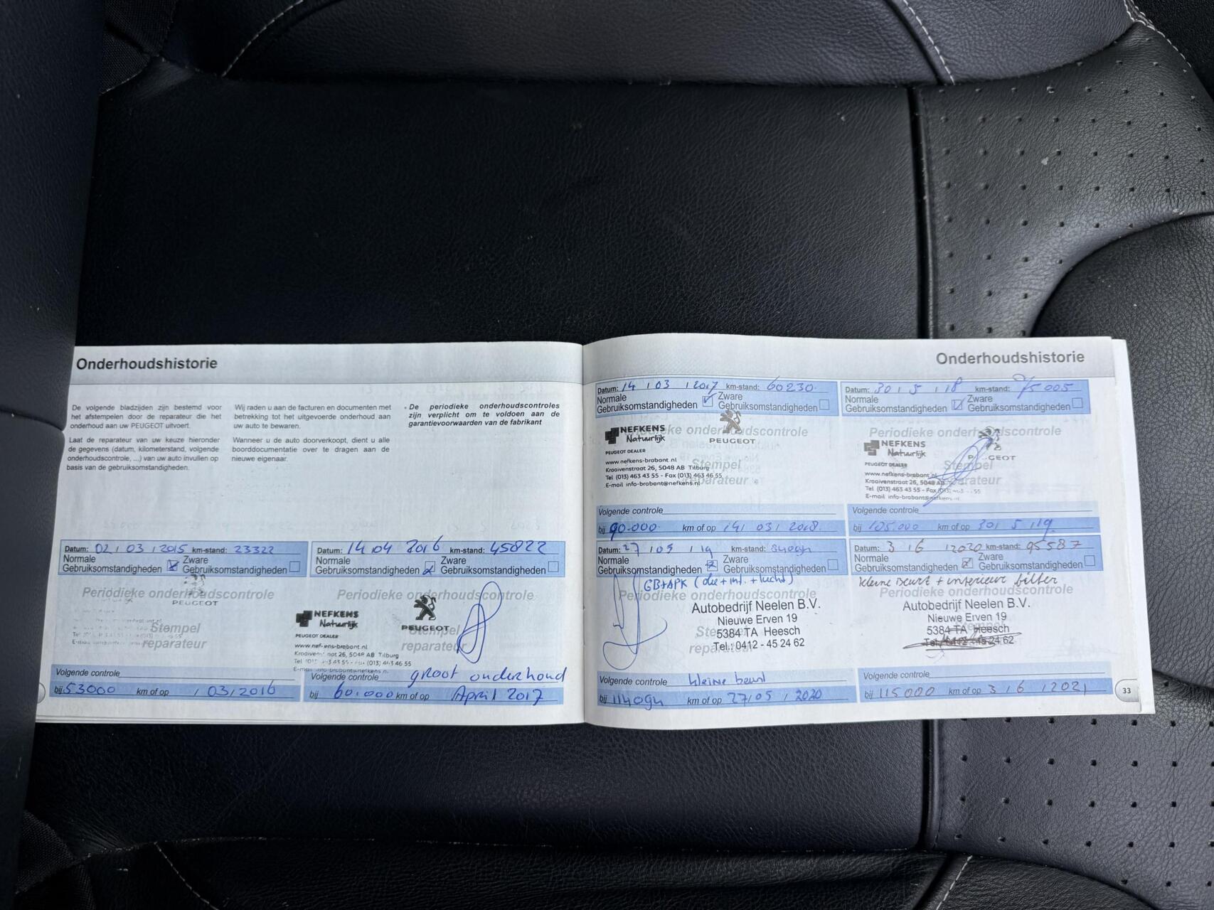 Foto van Peugeot 208