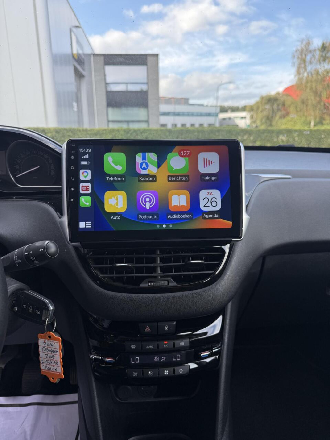 Foto van Peugeot 208