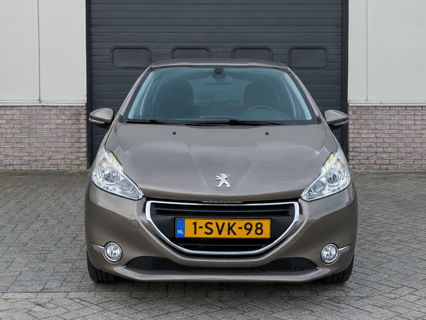 Foto van Peugeot 208
