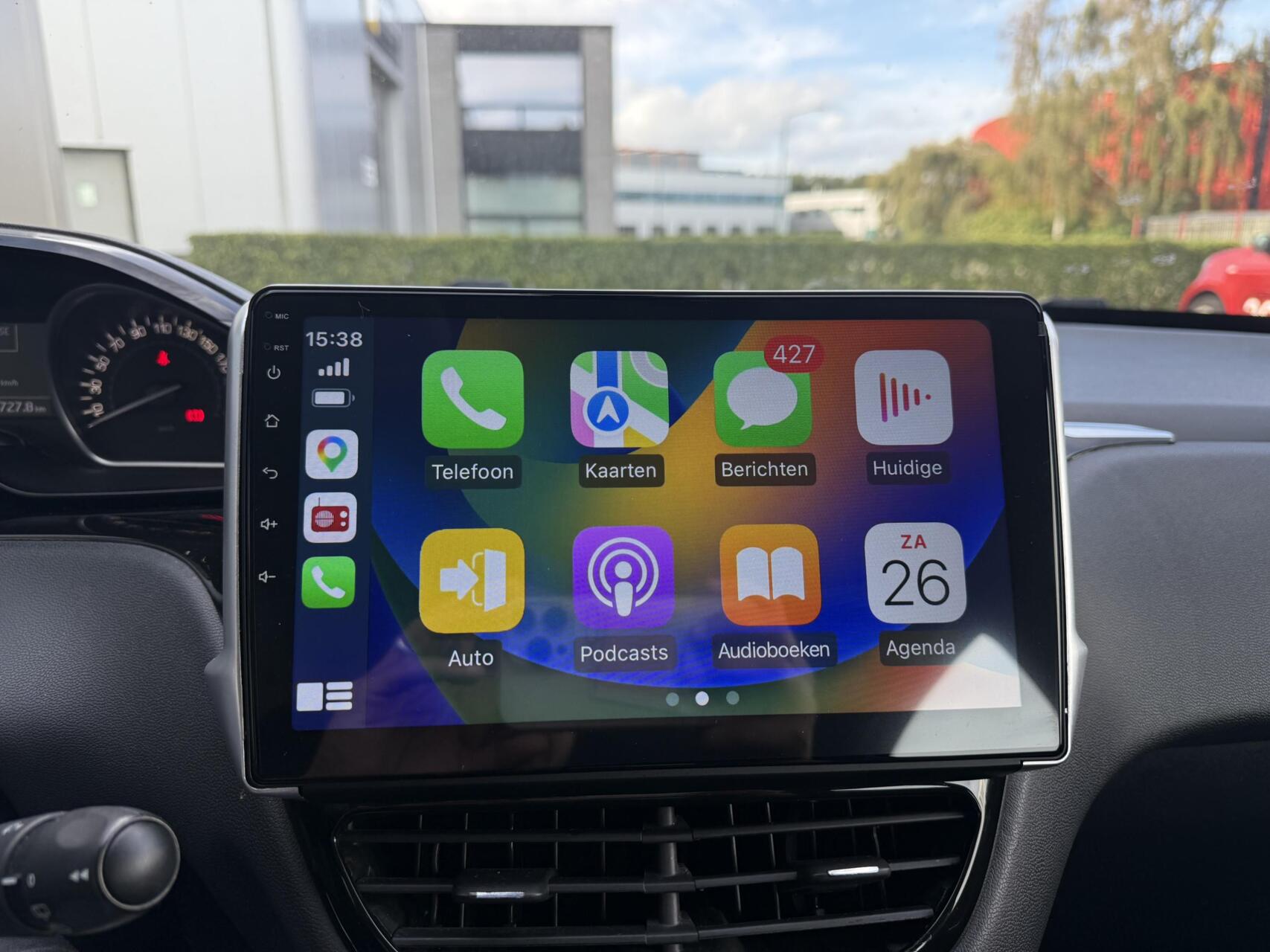 Foto van Peugeot 208