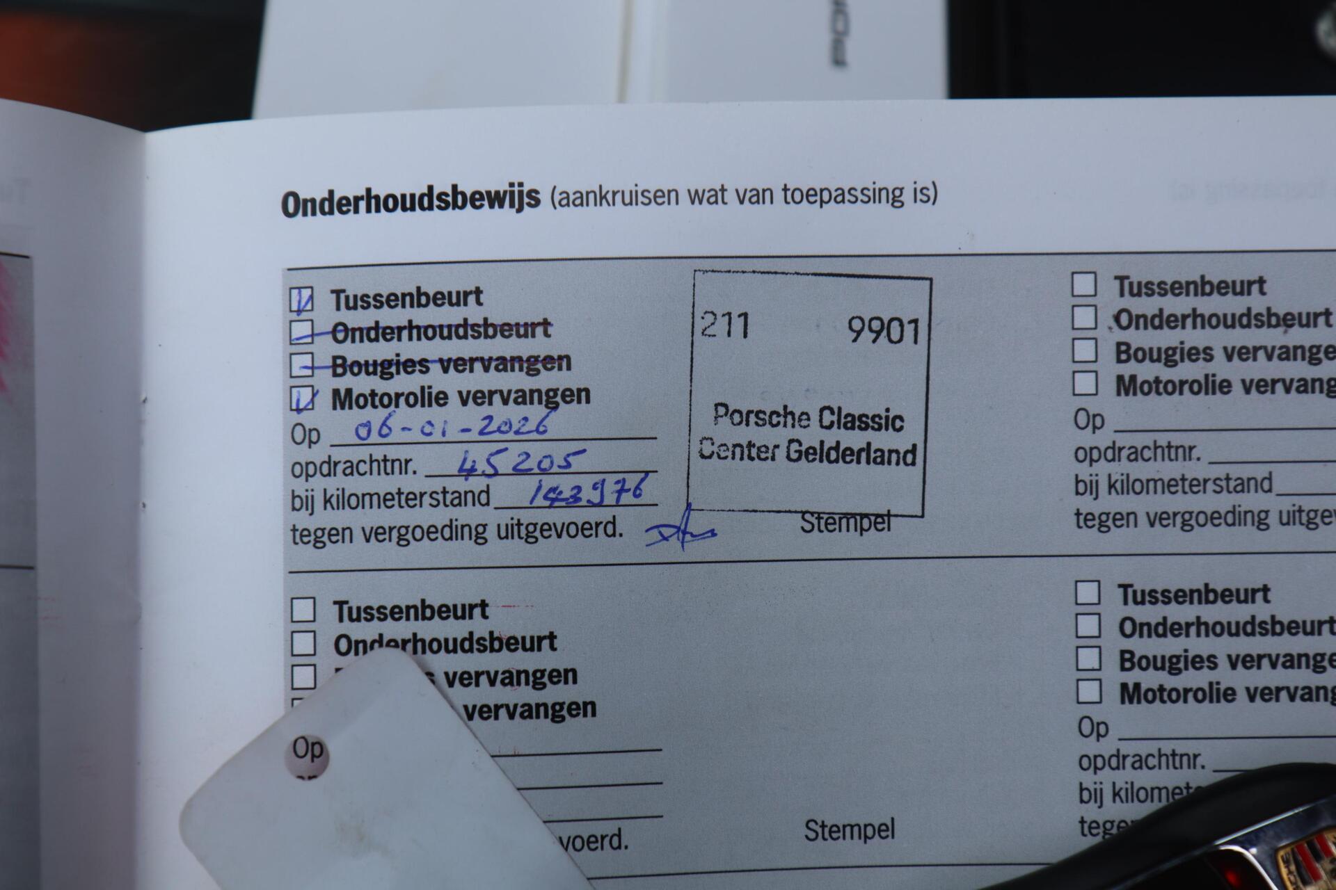 Foto van Porsche Cayenne GTS