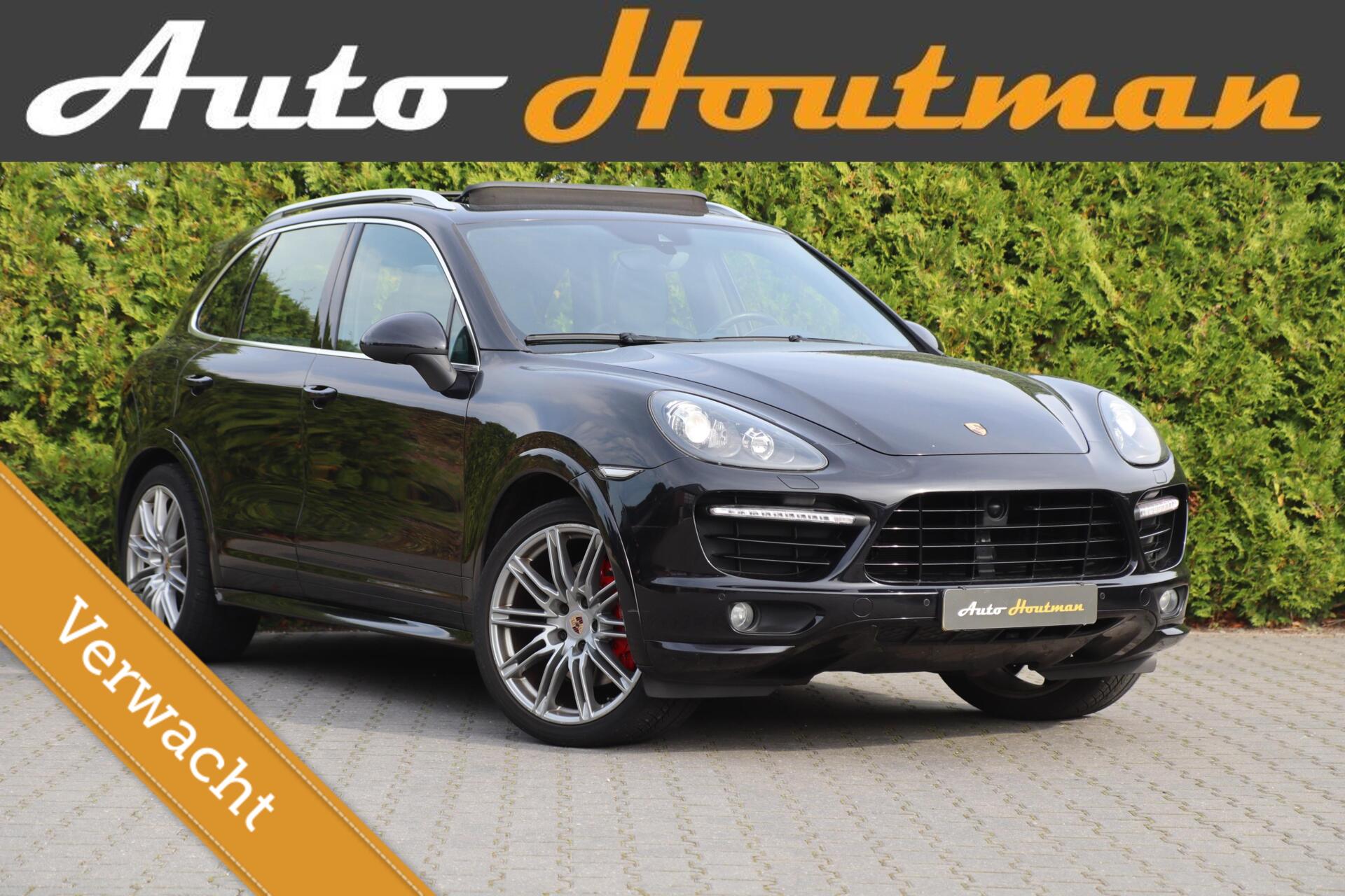 Porsche Cayenne GTS 4.8 GTS V8 ? | PANO ☀️ | SPORT CHRONO ⏱️ | LUCHTVERING | MEMORY ? | 4-ZONE CLIMA ❄️ | 20" LMV ? 2014 - voorkant