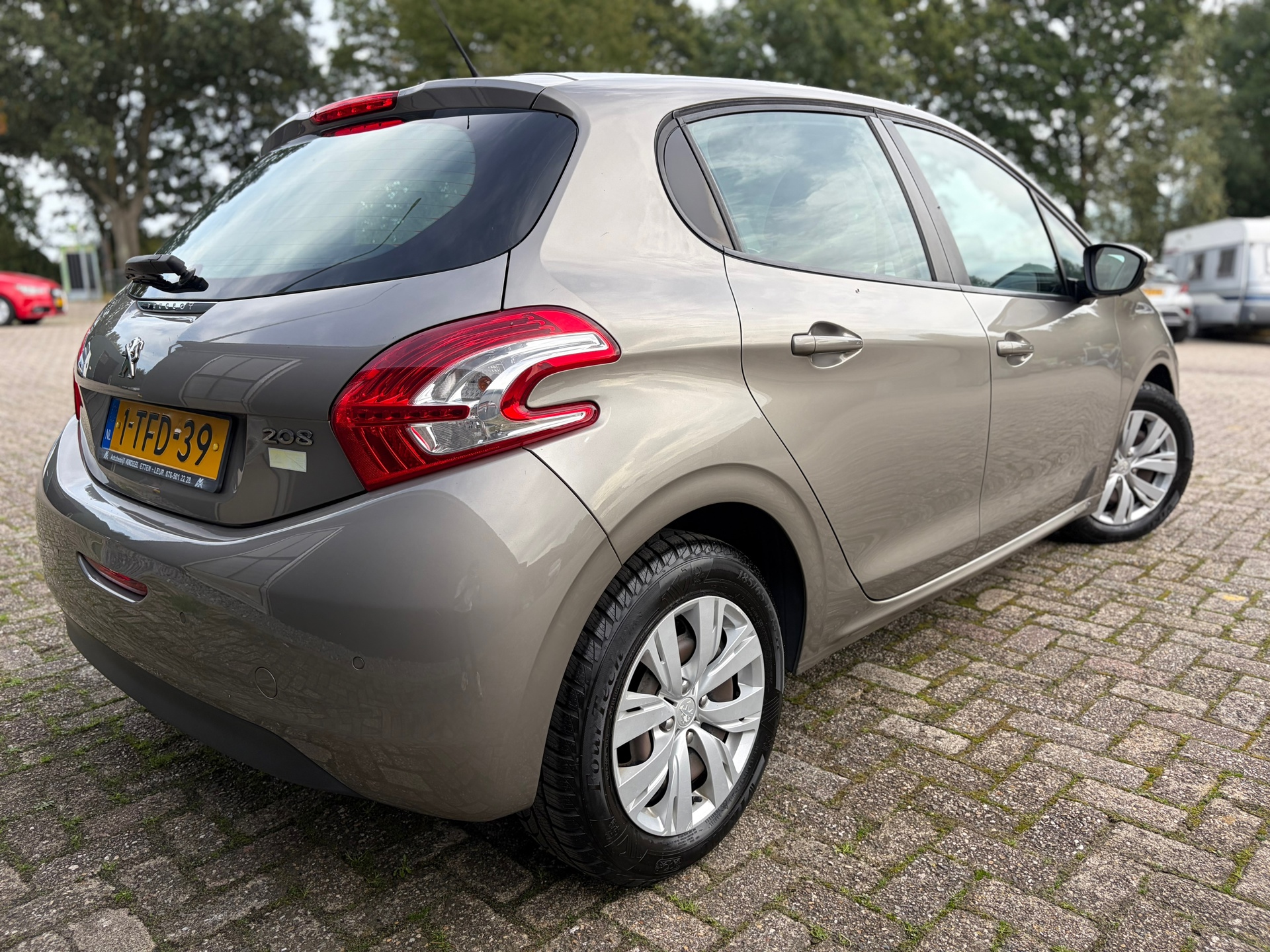 Foto van Peugeot 208