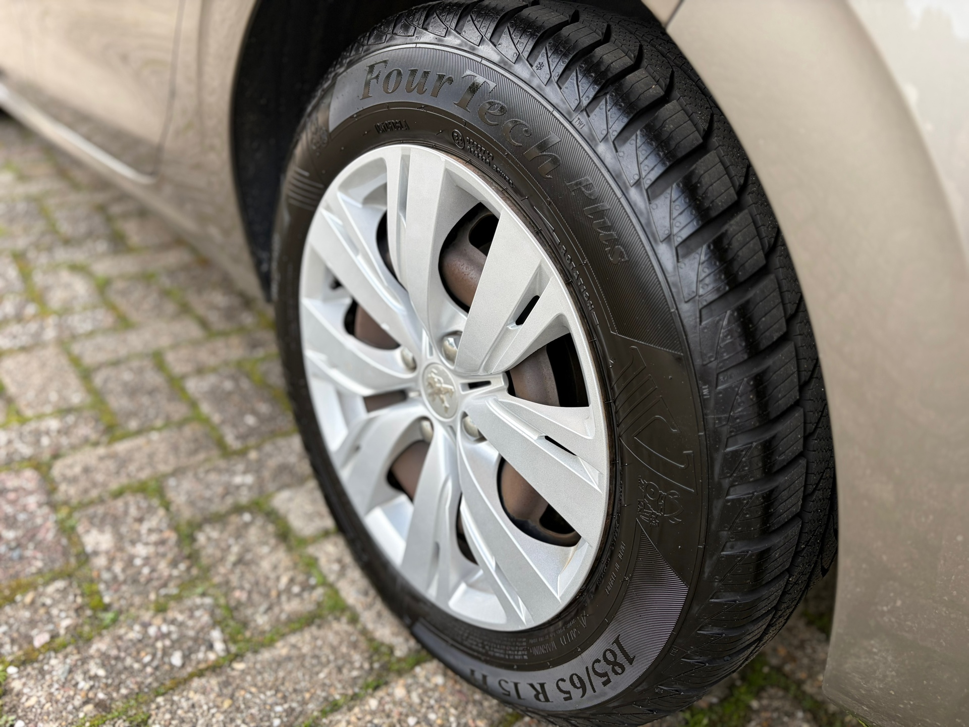 Foto van Peugeot 208