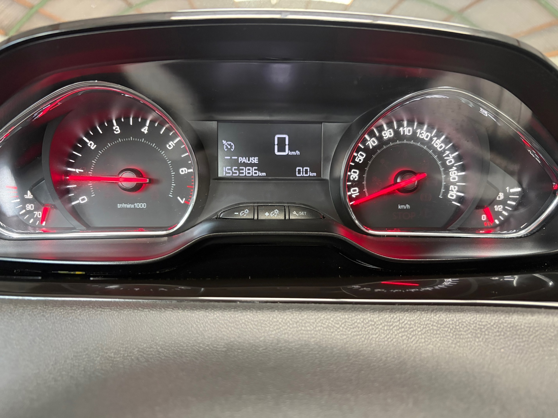 Foto van Peugeot 208