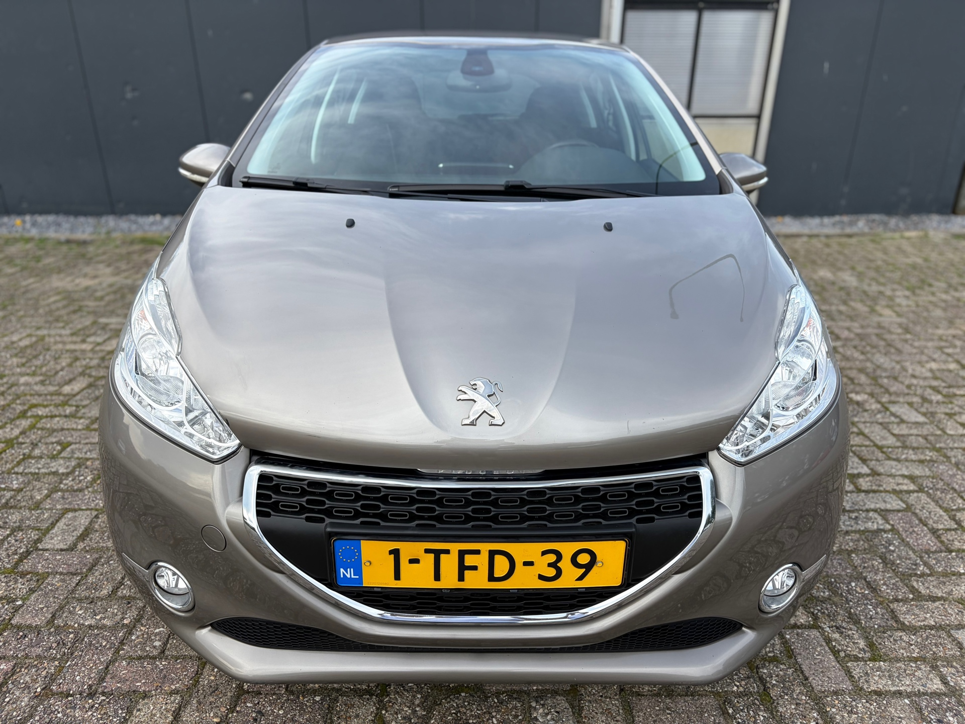 Foto van Peugeot 208