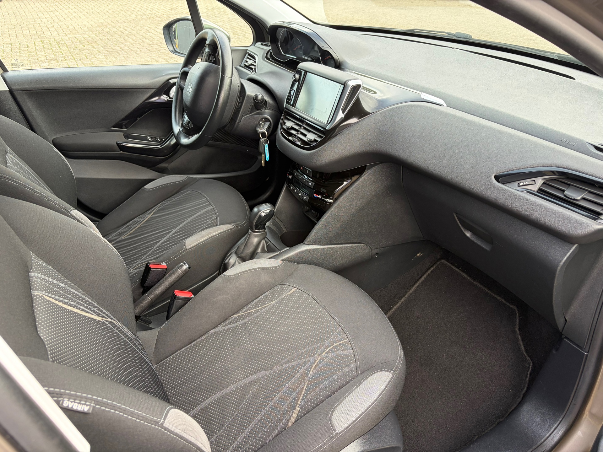 Foto van Peugeot 208