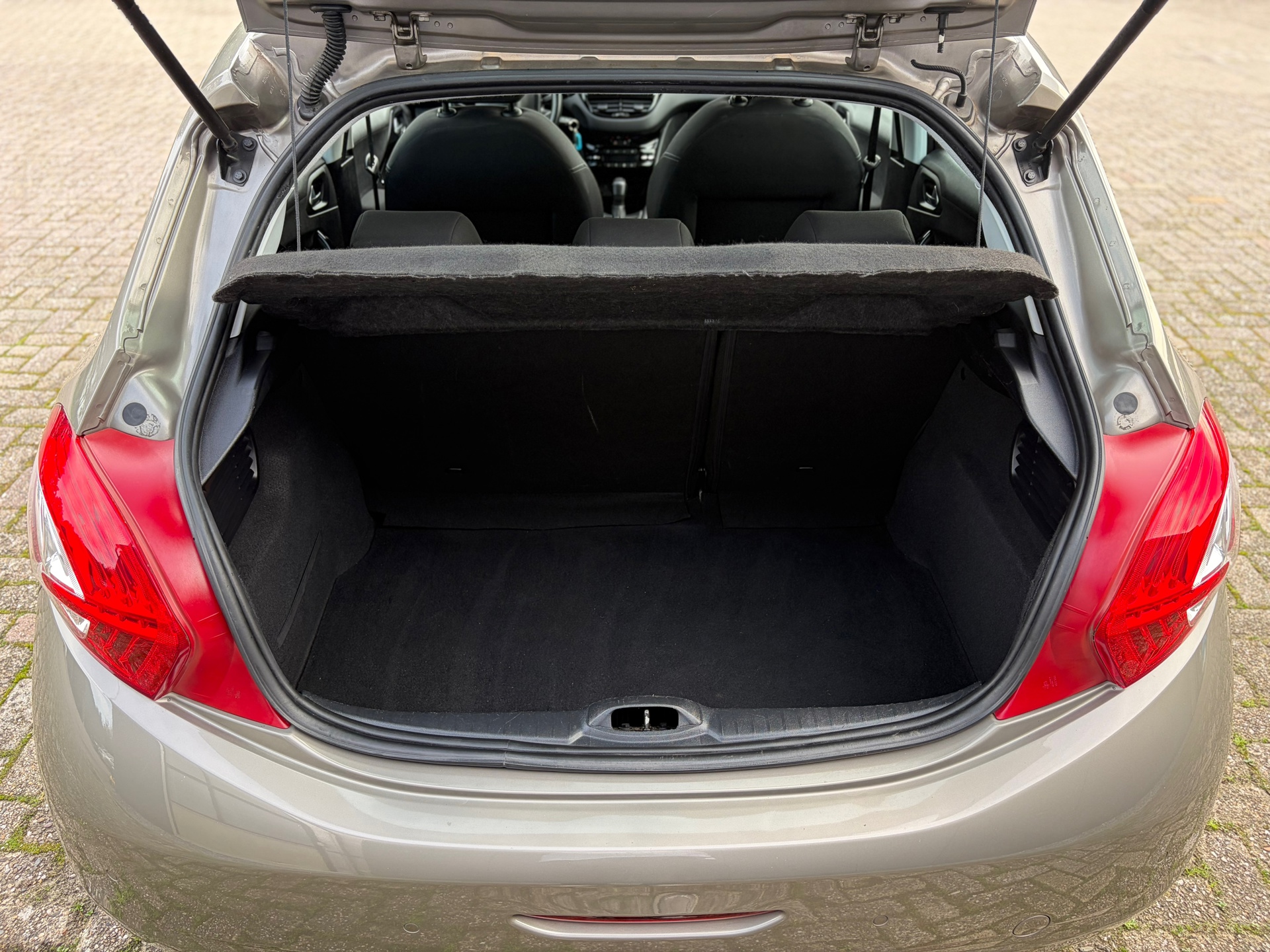 Foto van Peugeot 208