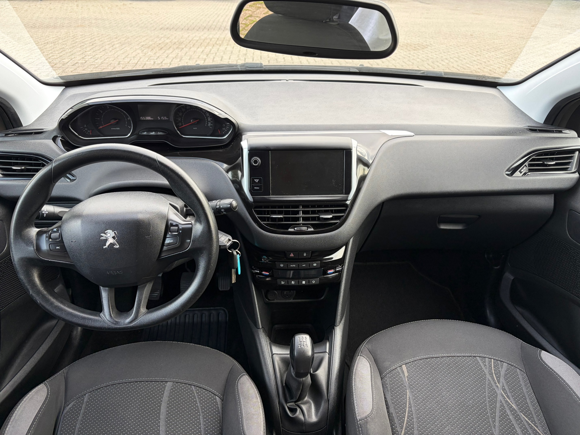 Foto van Peugeot 208