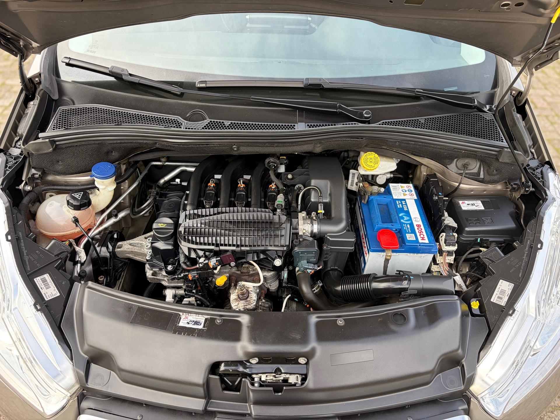 Foto van Peugeot 208