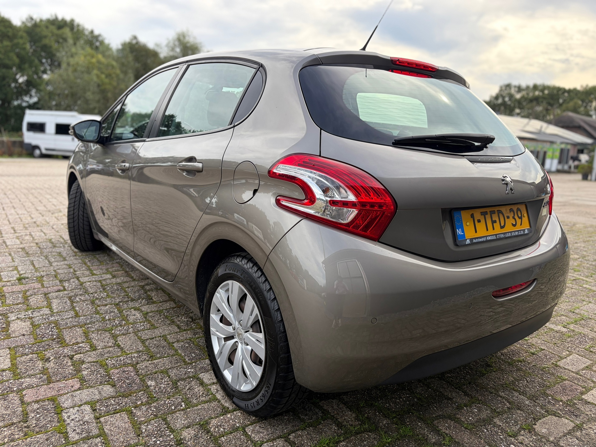 Foto van Peugeot 208