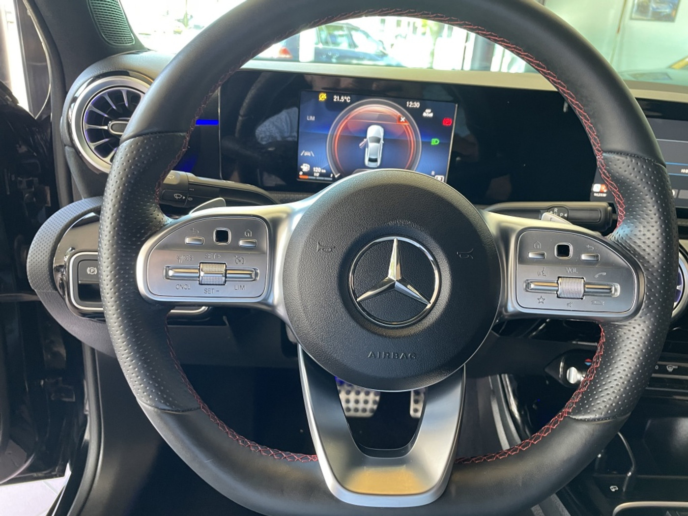 Foto van Mercedes-Benz A 180