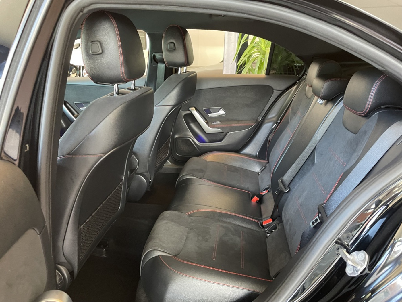 Foto van Mercedes-Benz A 180