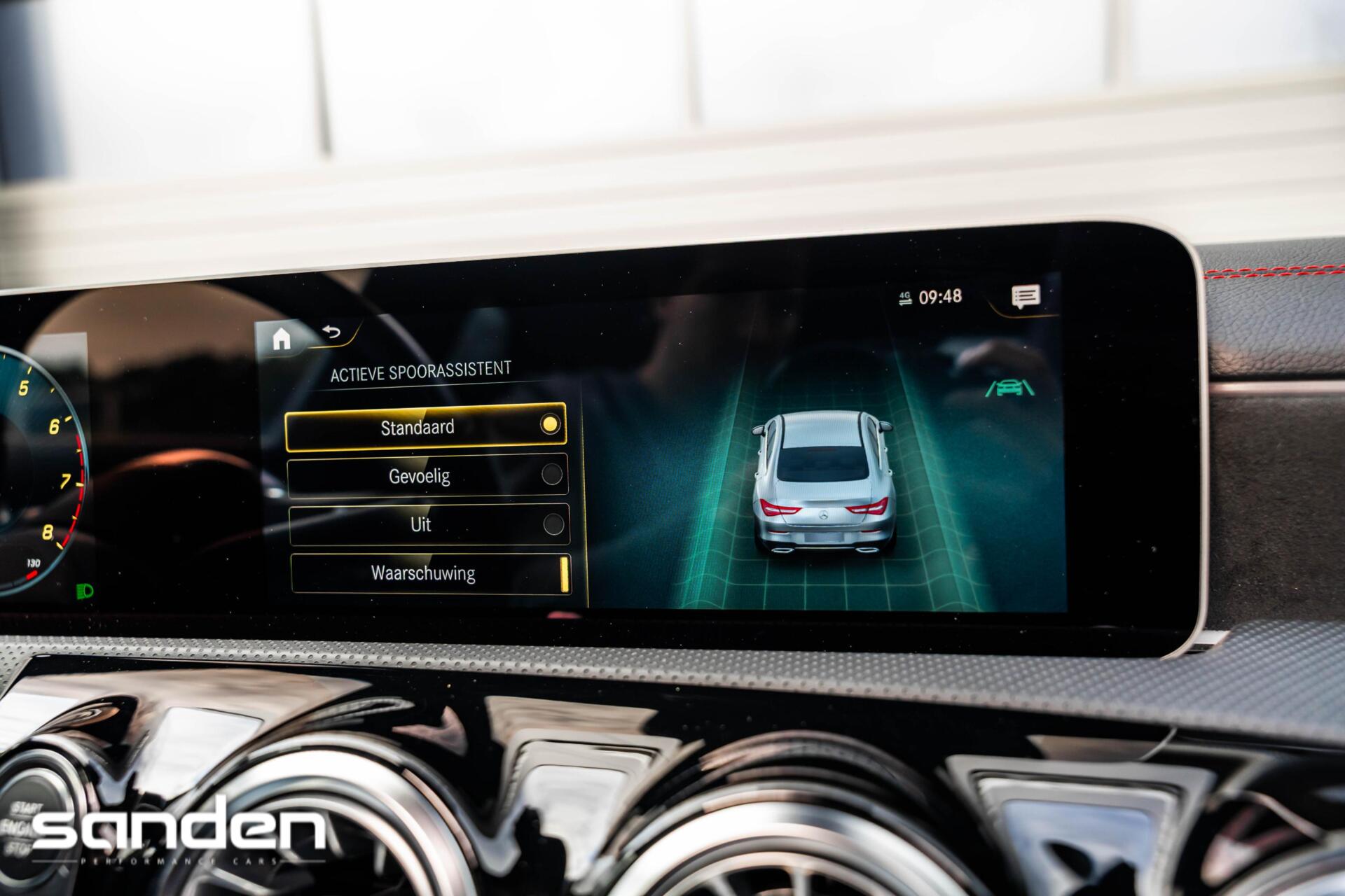 Foto van Mercedes-Benz Cla 220