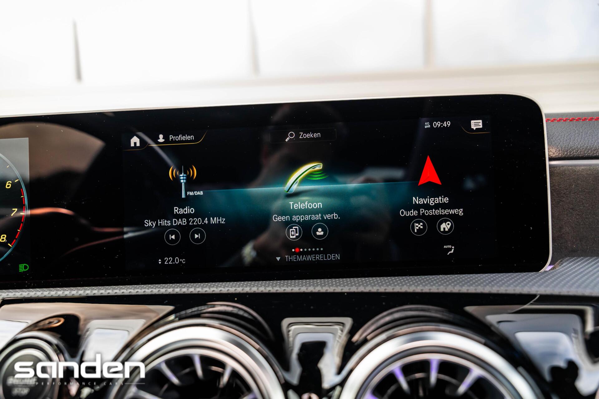 Foto van Mercedes-Benz Cla 220