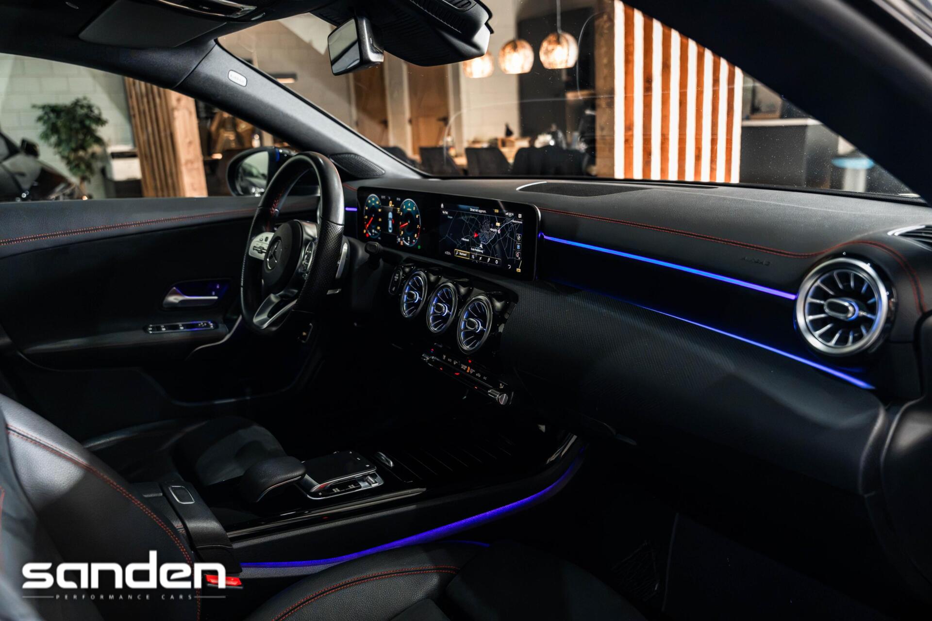 Foto van Mercedes-Benz Cla 220