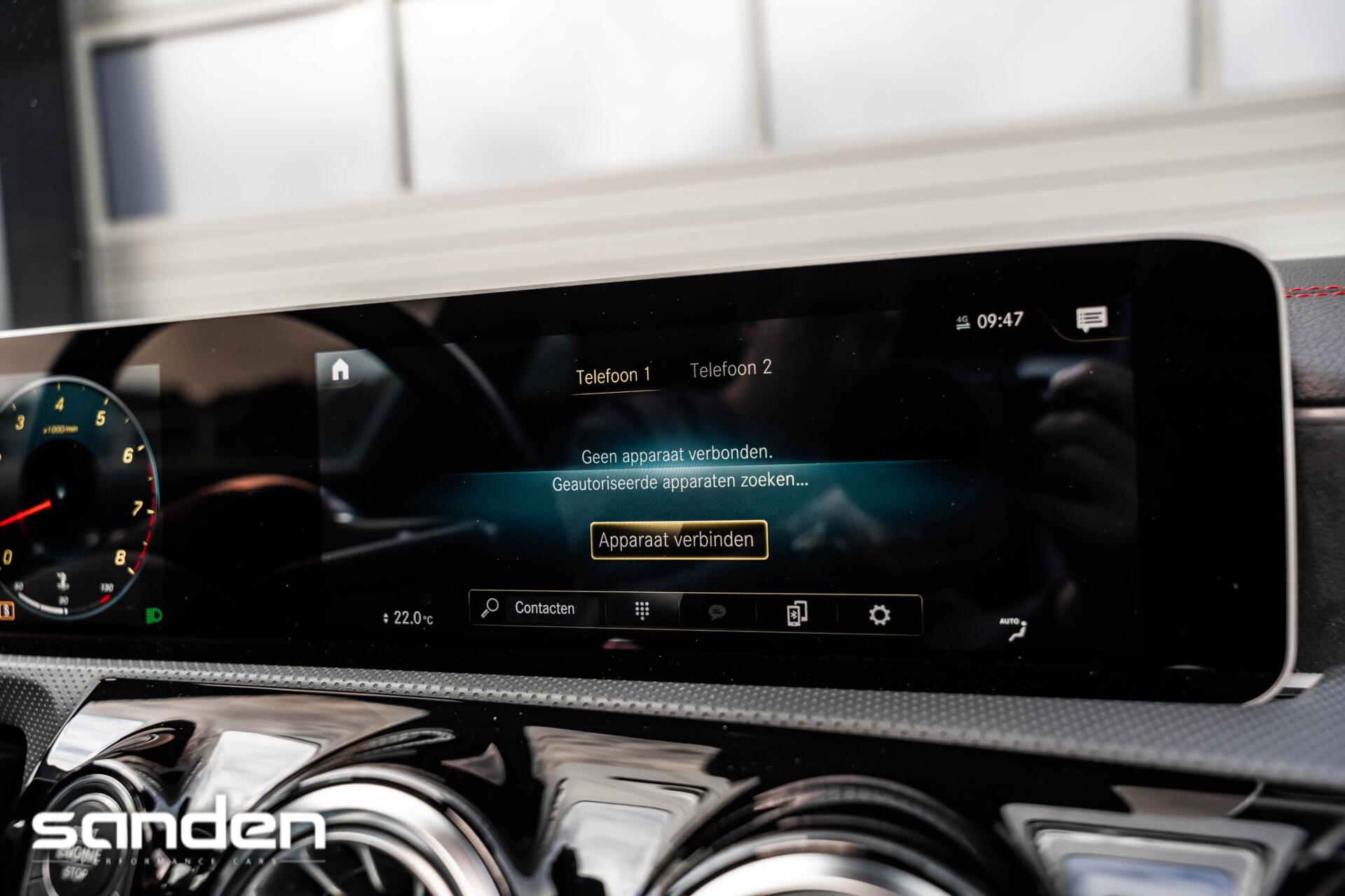 Foto van Mercedes-Benz Cla 220