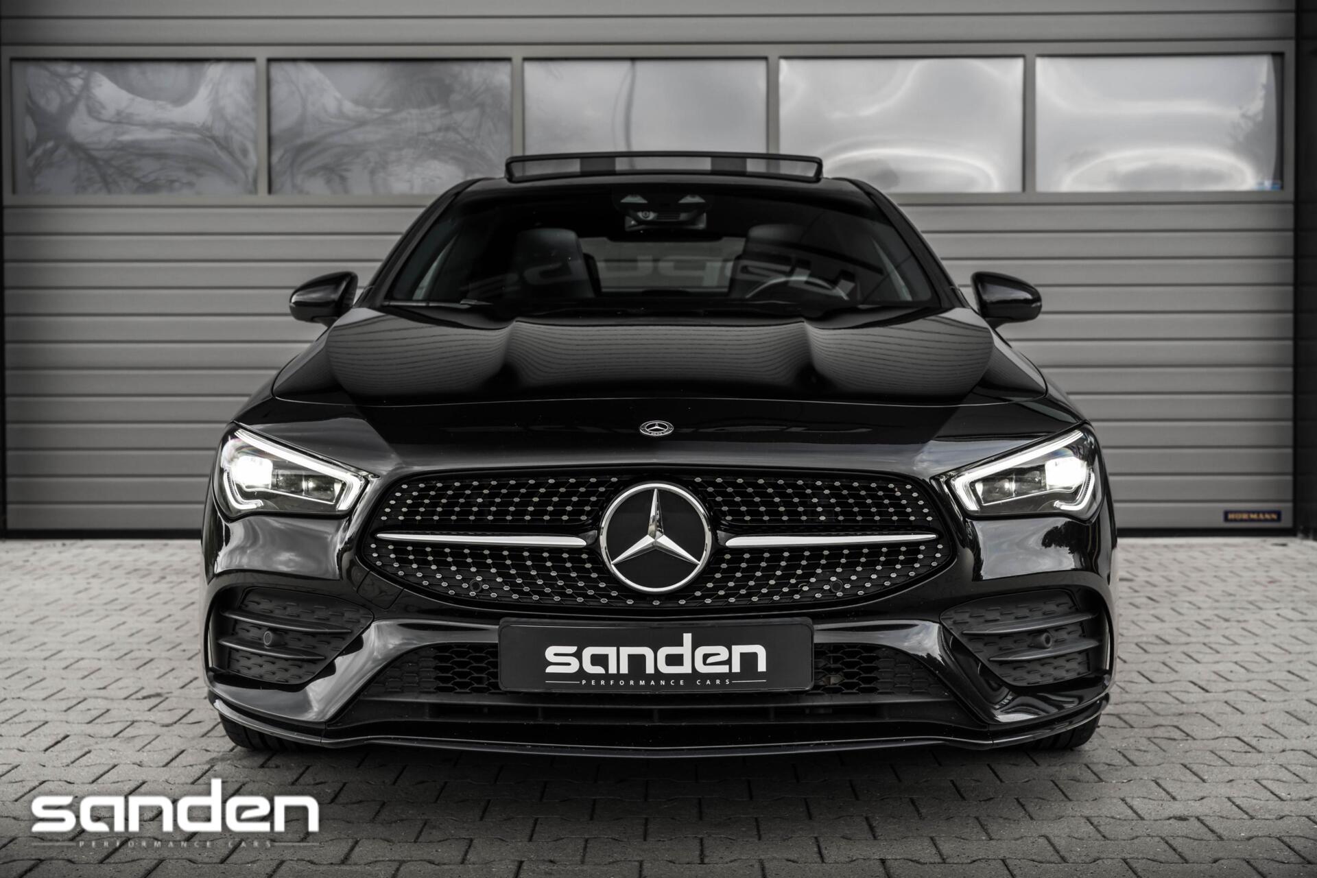 Foto van Mercedes-Benz Cla 220