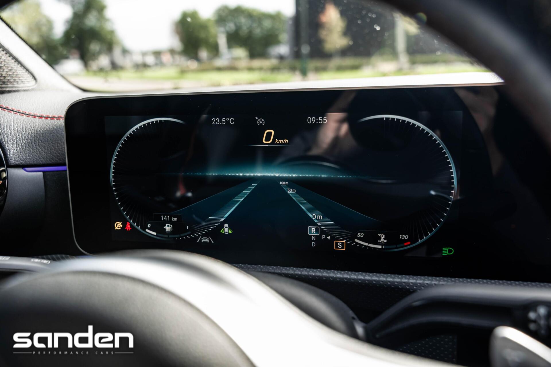 Foto van Mercedes-Benz Cla 220