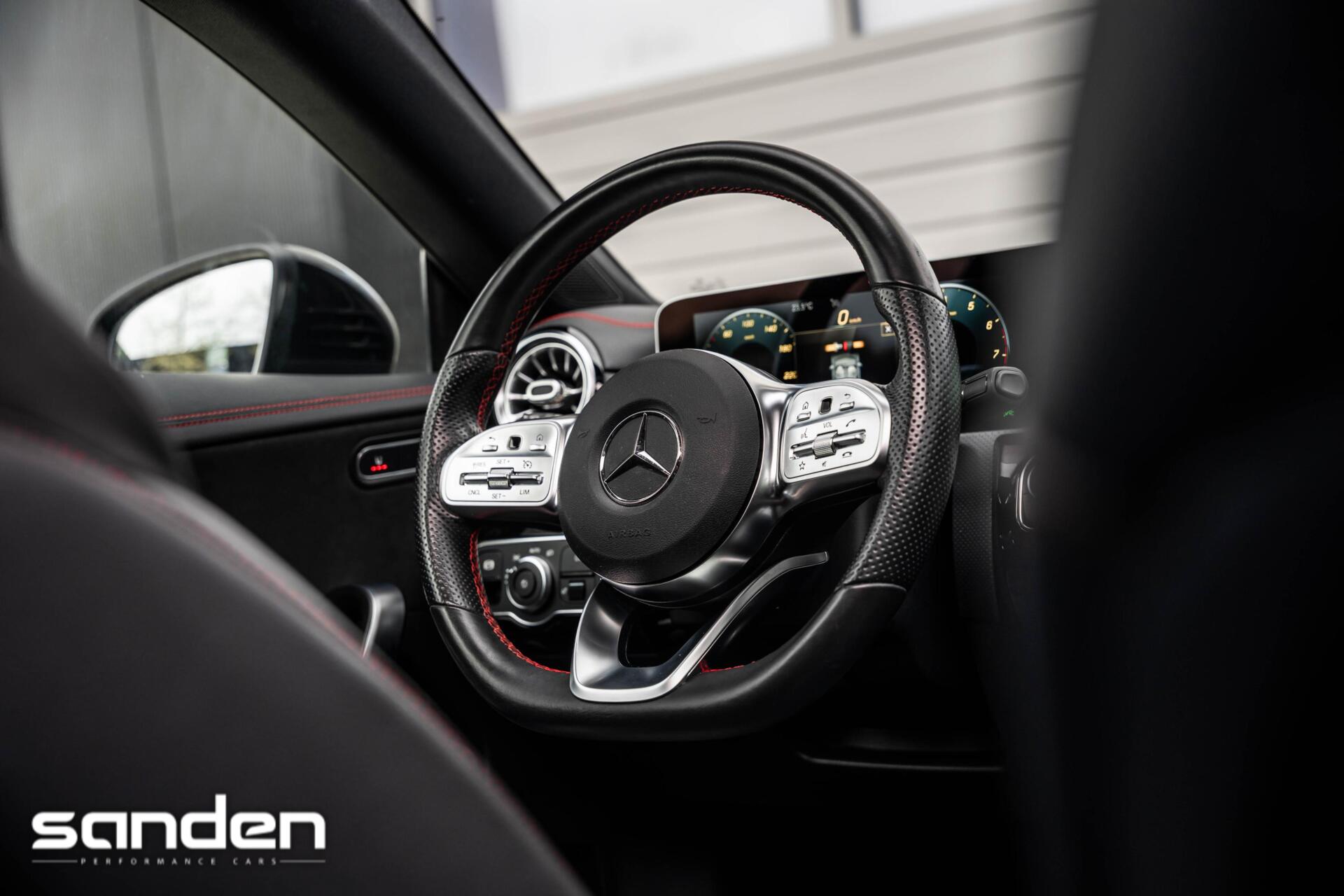Foto van Mercedes-Benz Cla 220