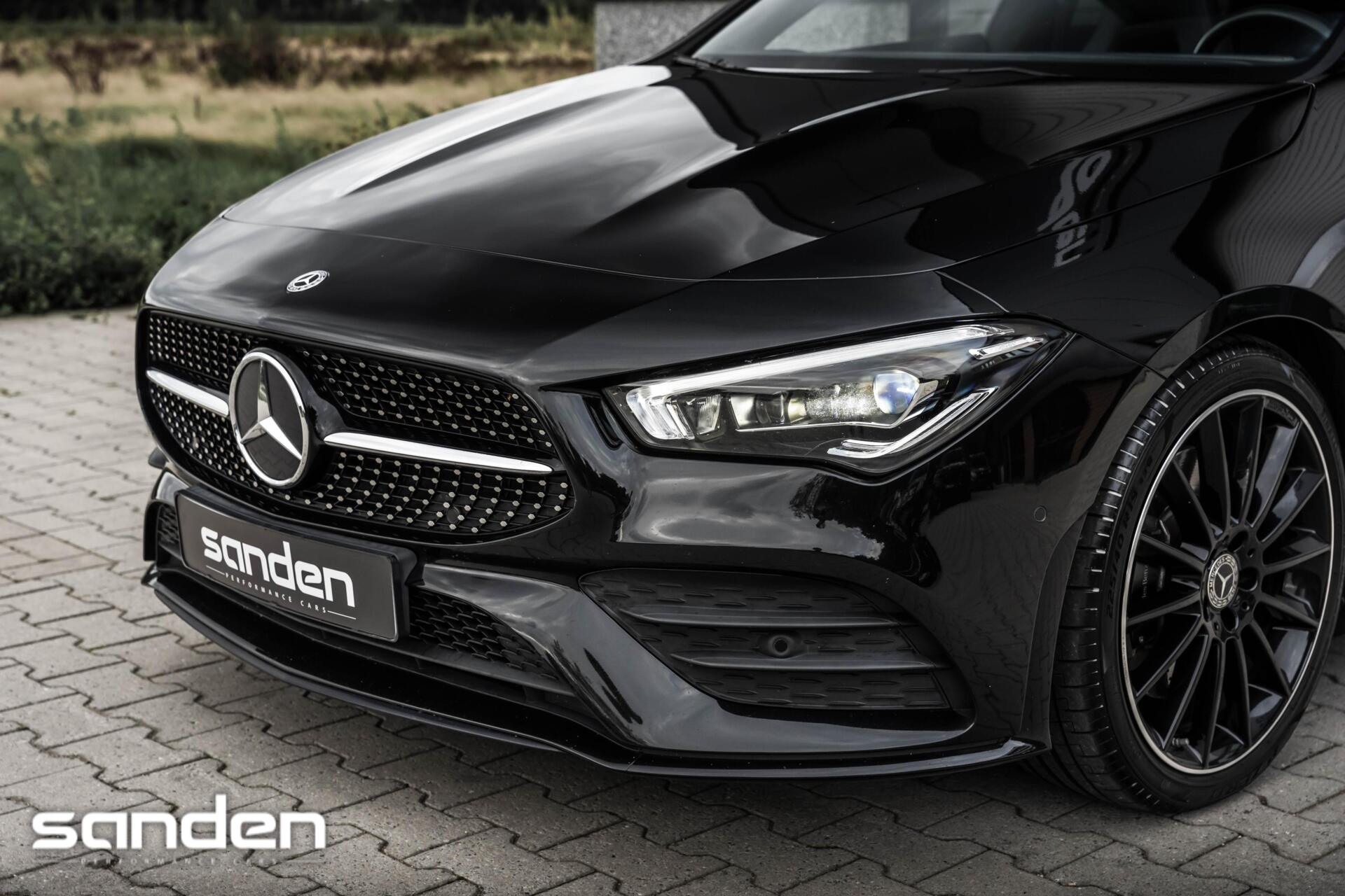 Foto van Mercedes-Benz Cla 220