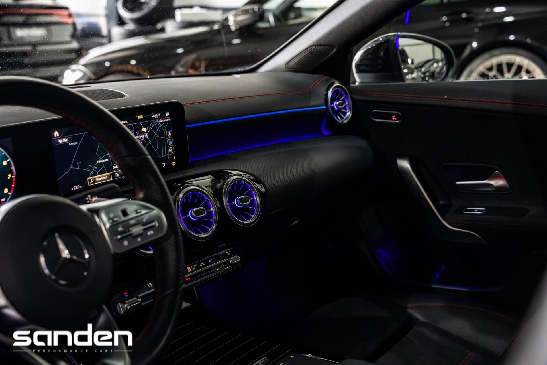 Foto van Mercedes-Benz Cla 220