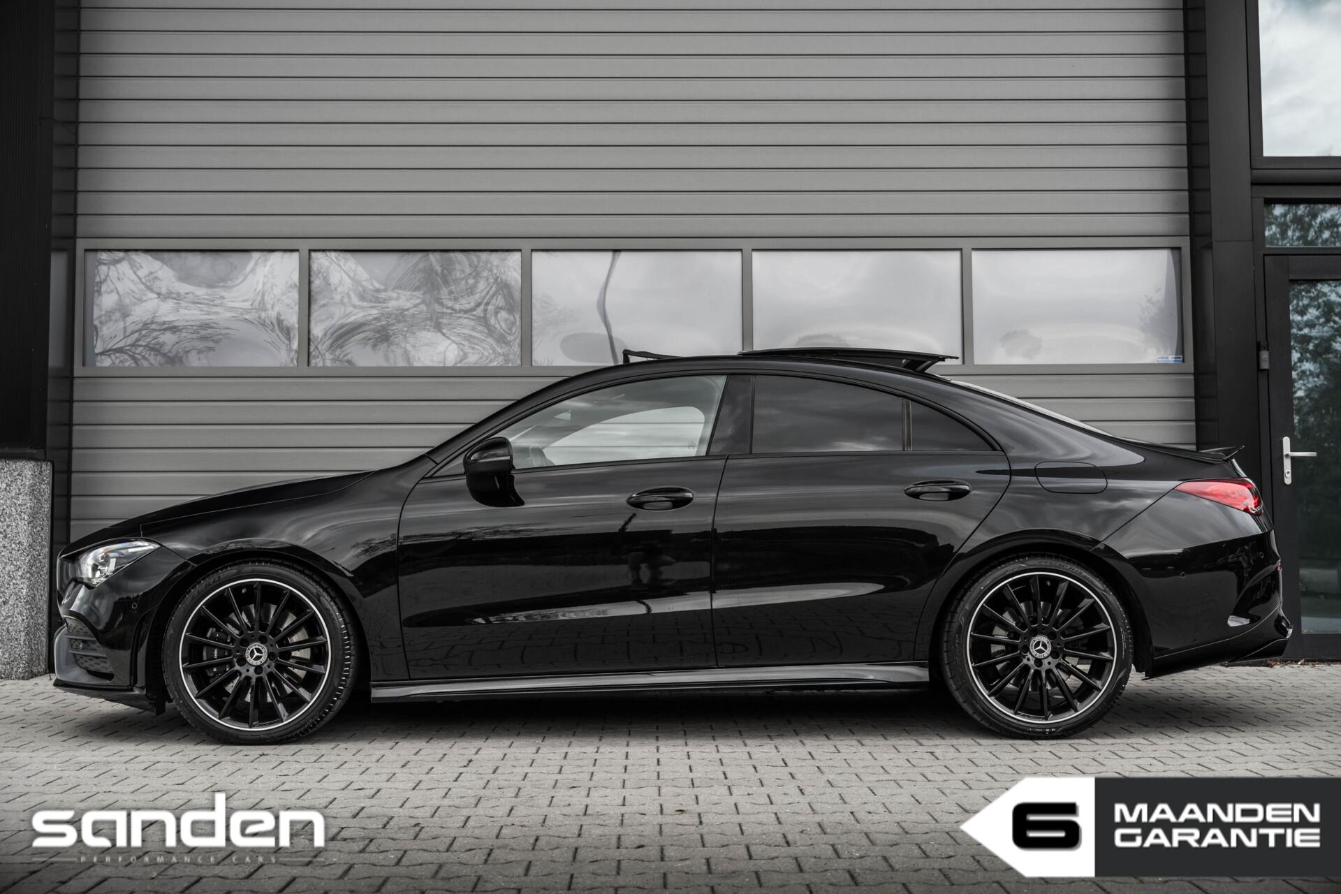 Foto van Mercedes-Benz Cla 220