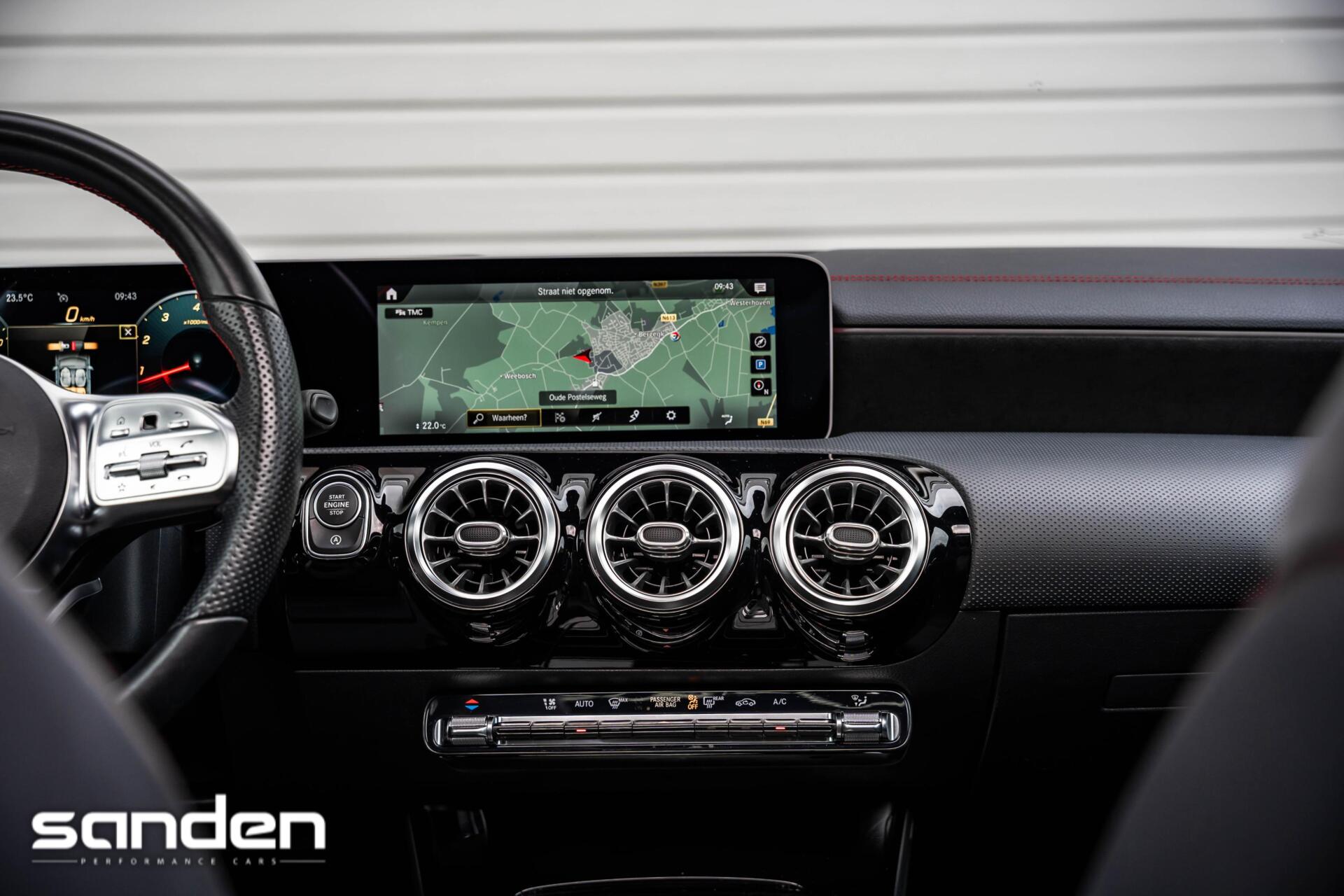 Foto van Mercedes-Benz Cla 220