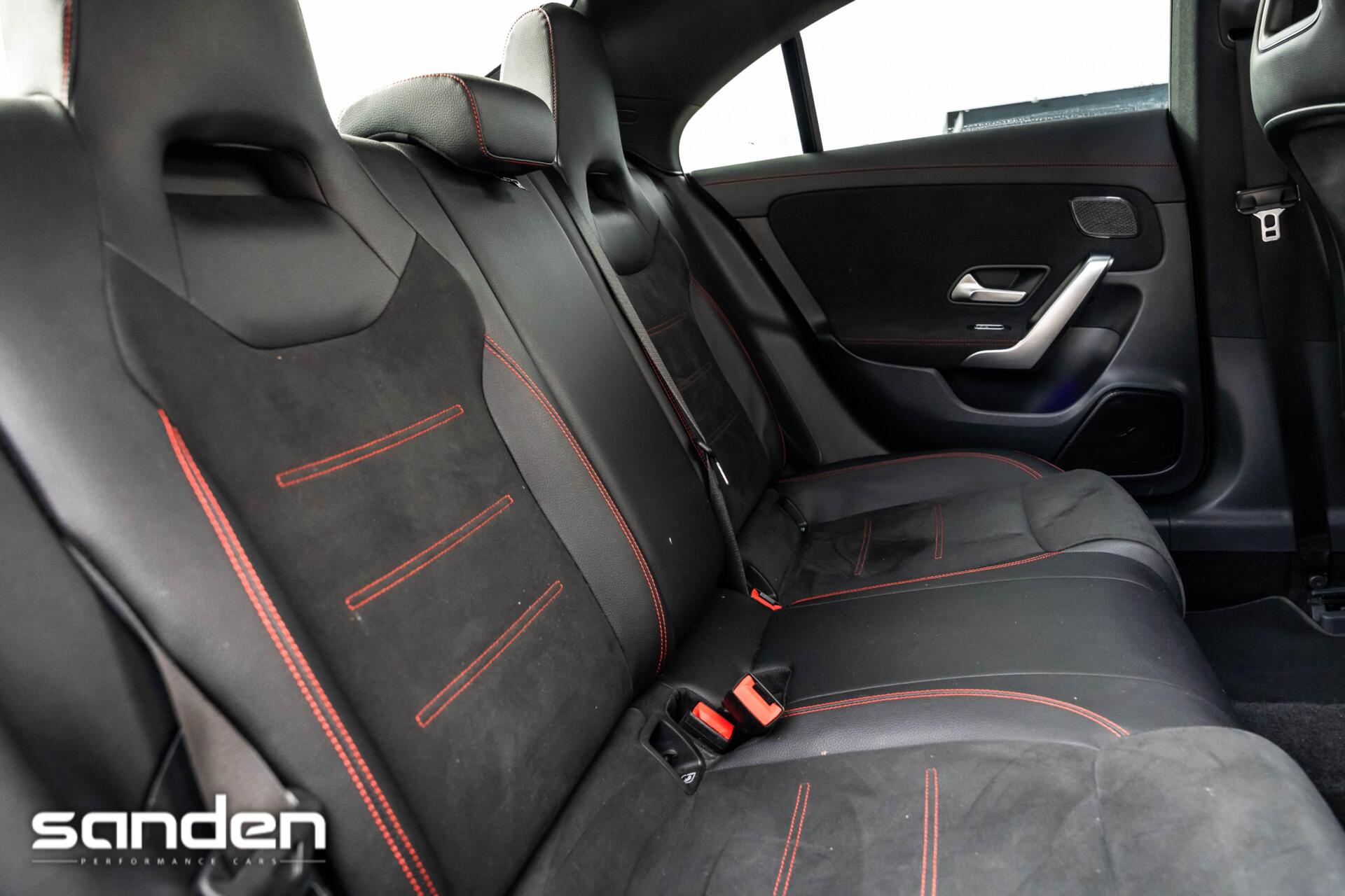 Foto van Mercedes-Benz Cla 220