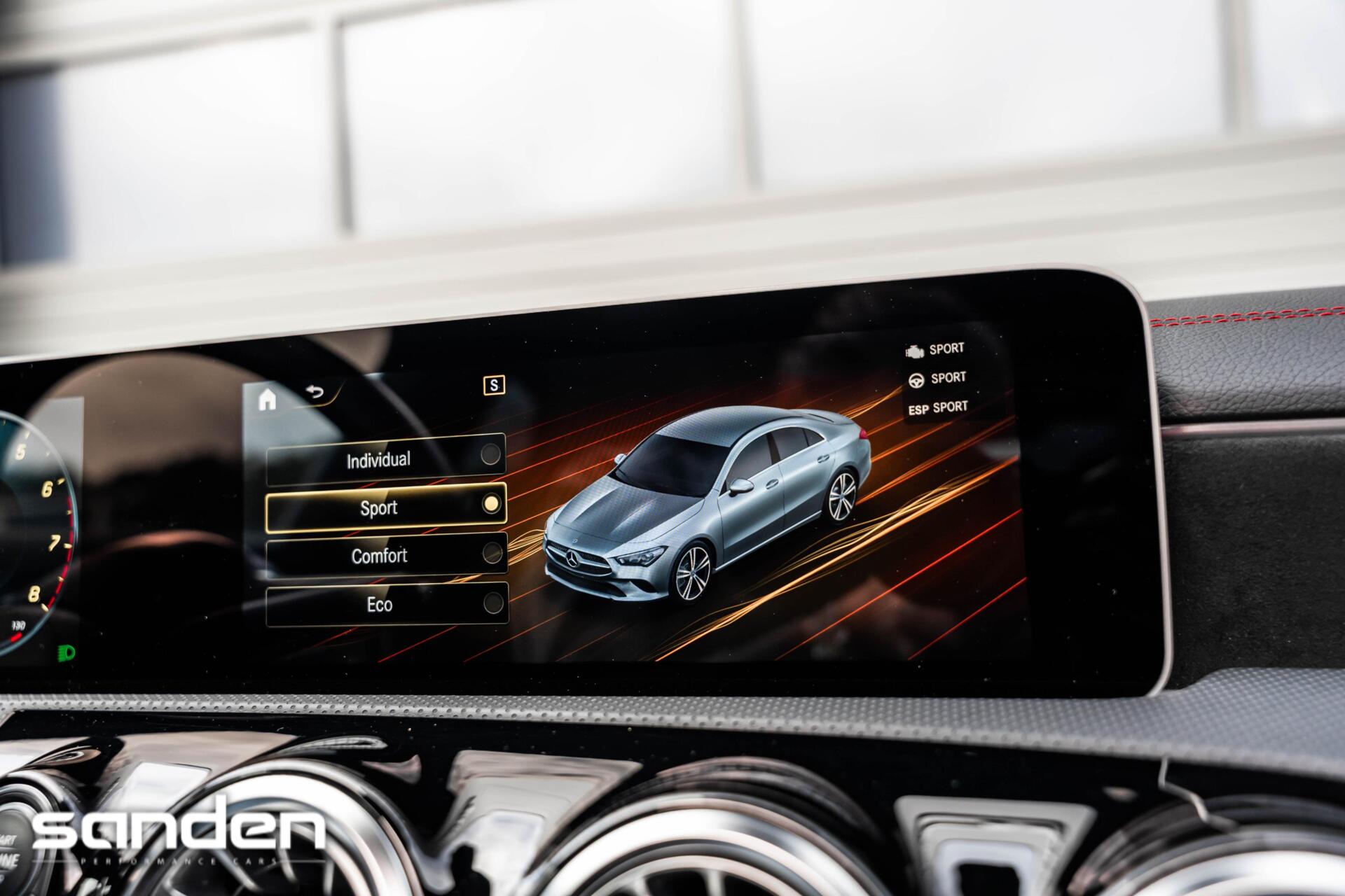 Foto van Mercedes-Benz Cla 220