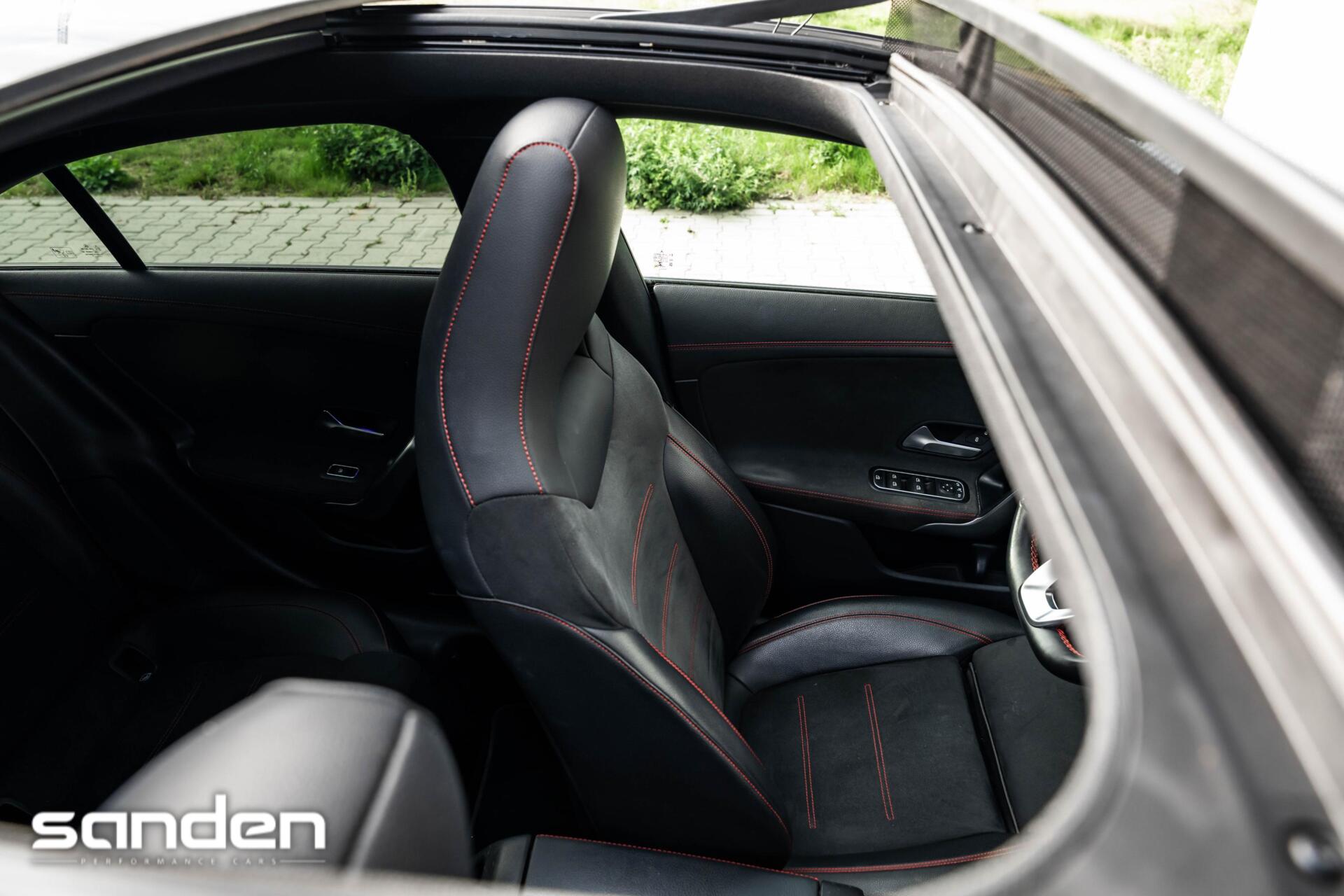 Foto van Mercedes-Benz Cla 220