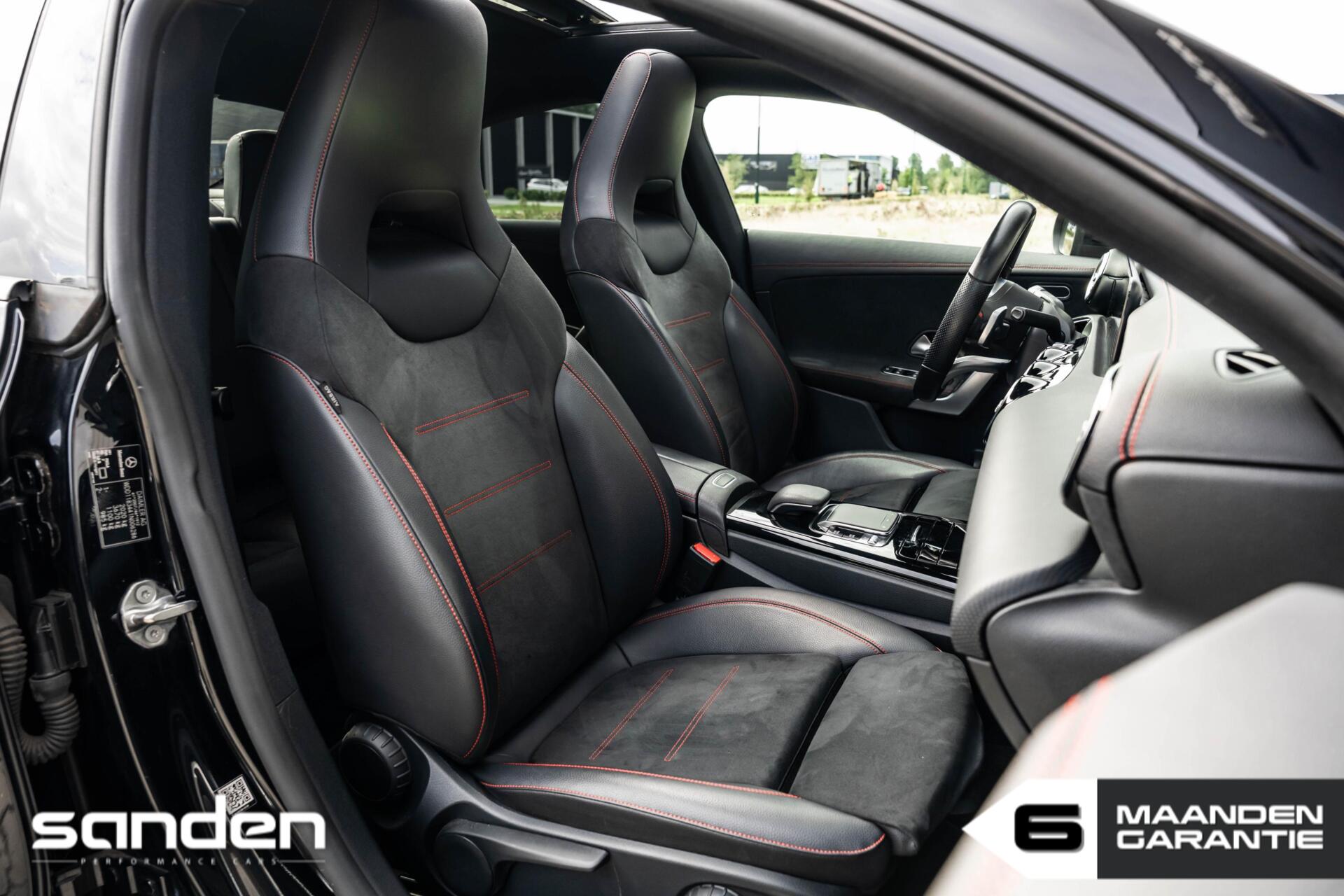 Foto van Mercedes-Benz Cla 220