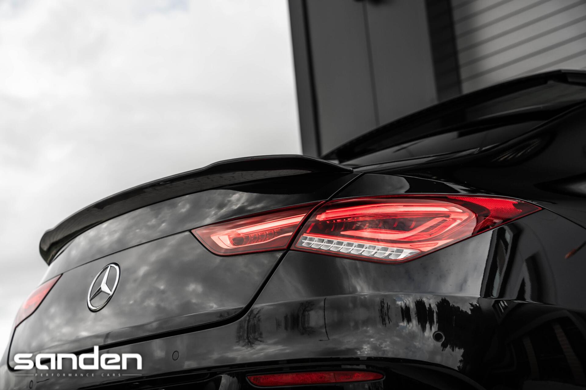 Foto van Mercedes-Benz Cla 220