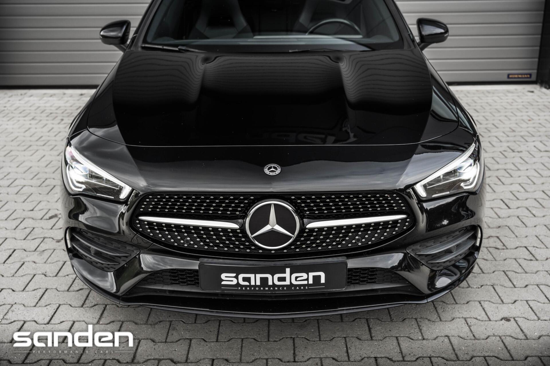 Foto van Mercedes-Benz Cla 220