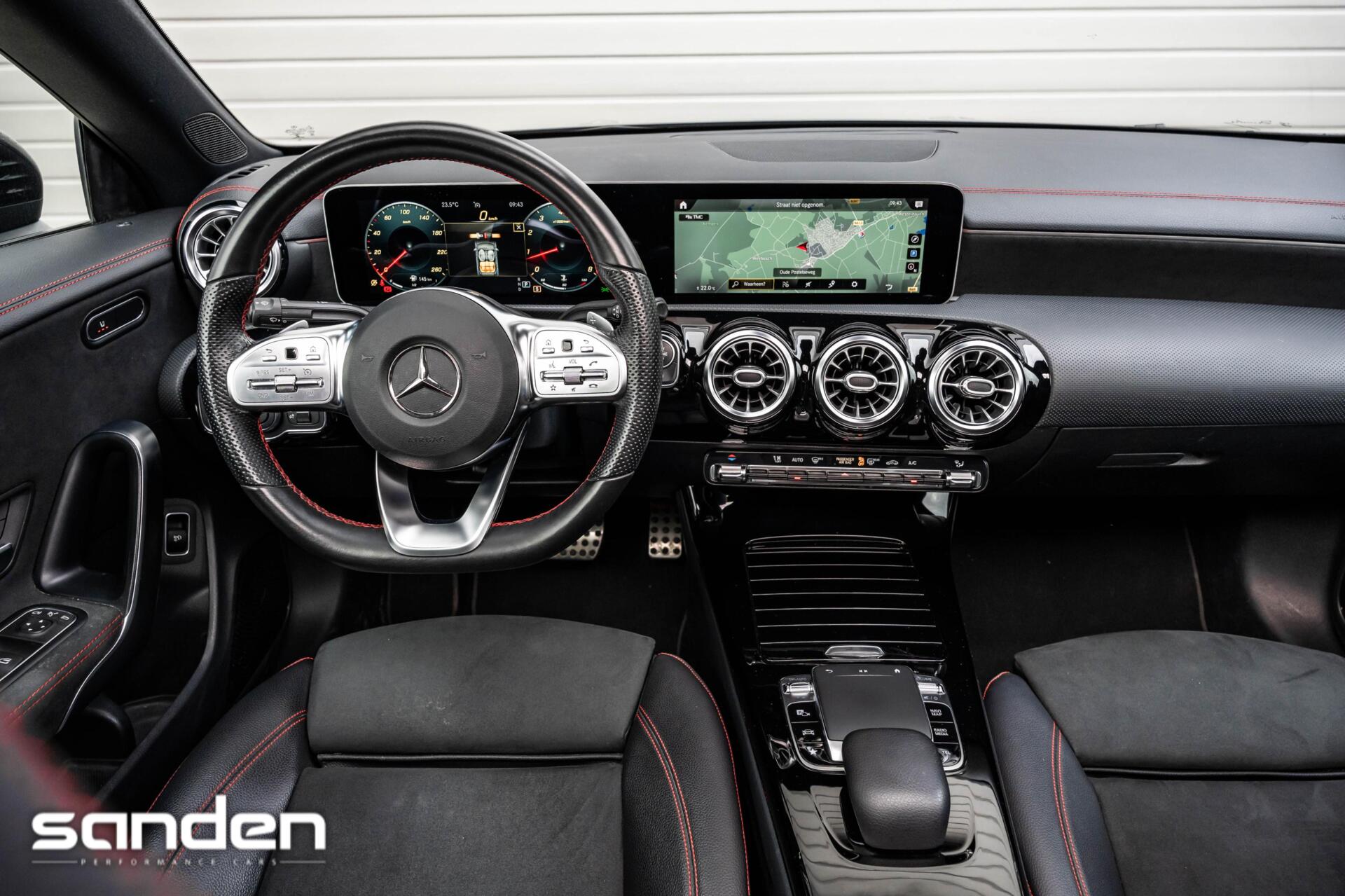Foto van Mercedes-Benz Cla 220