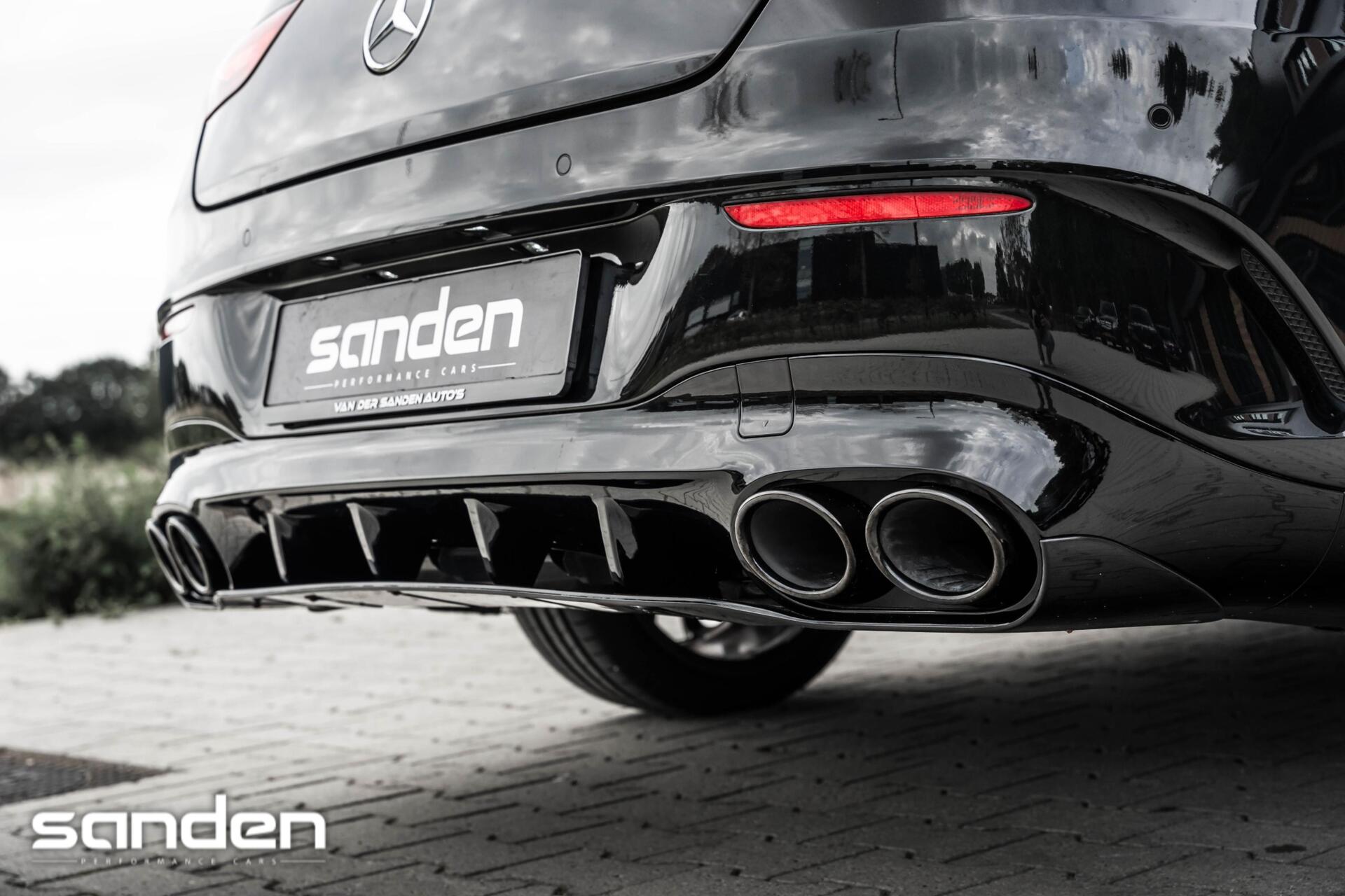 Foto van Mercedes-Benz Cla 220