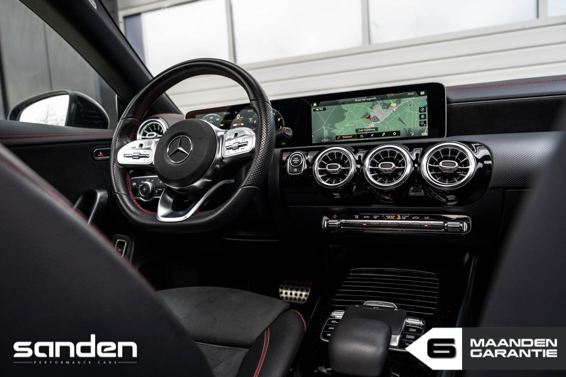 Foto van Mercedes-Benz Cla 220