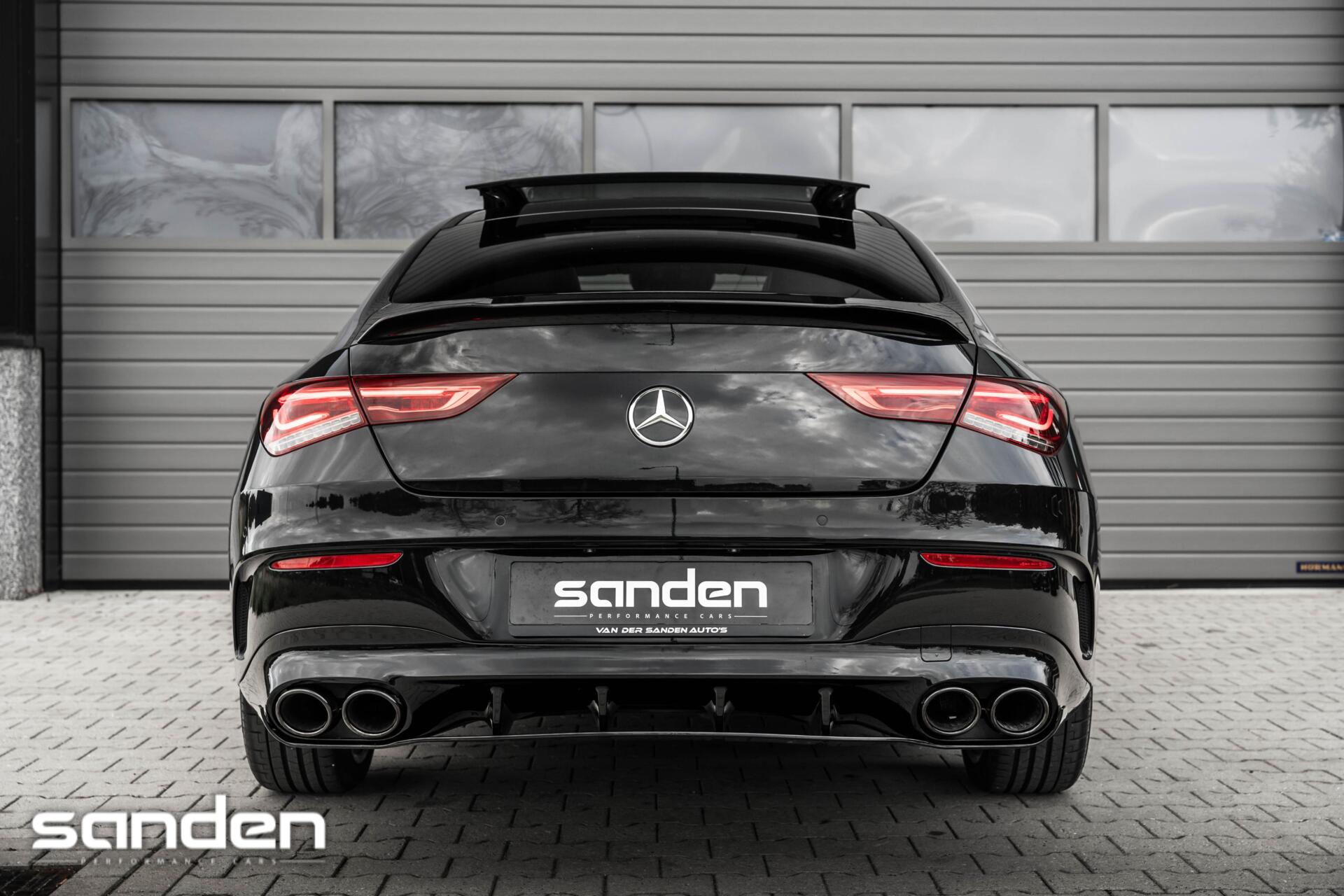 Foto van Mercedes-Benz Cla 220