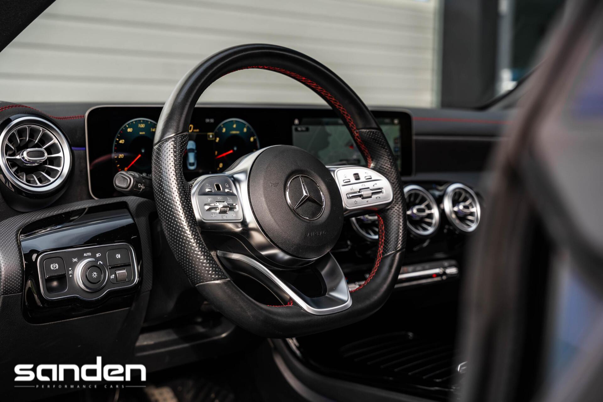 Foto van Mercedes-Benz Cla 220
