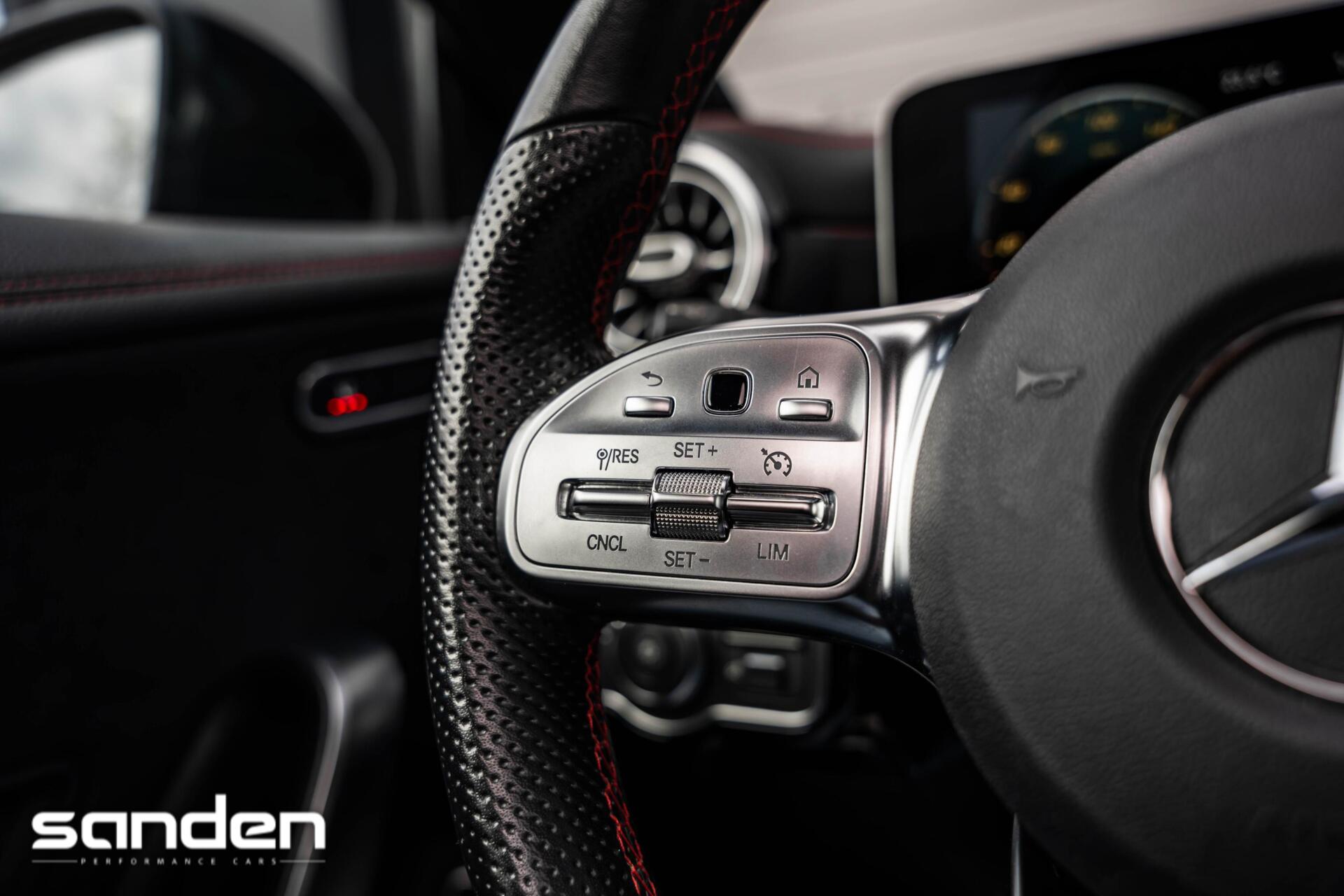 Foto van Mercedes-Benz Cla 220