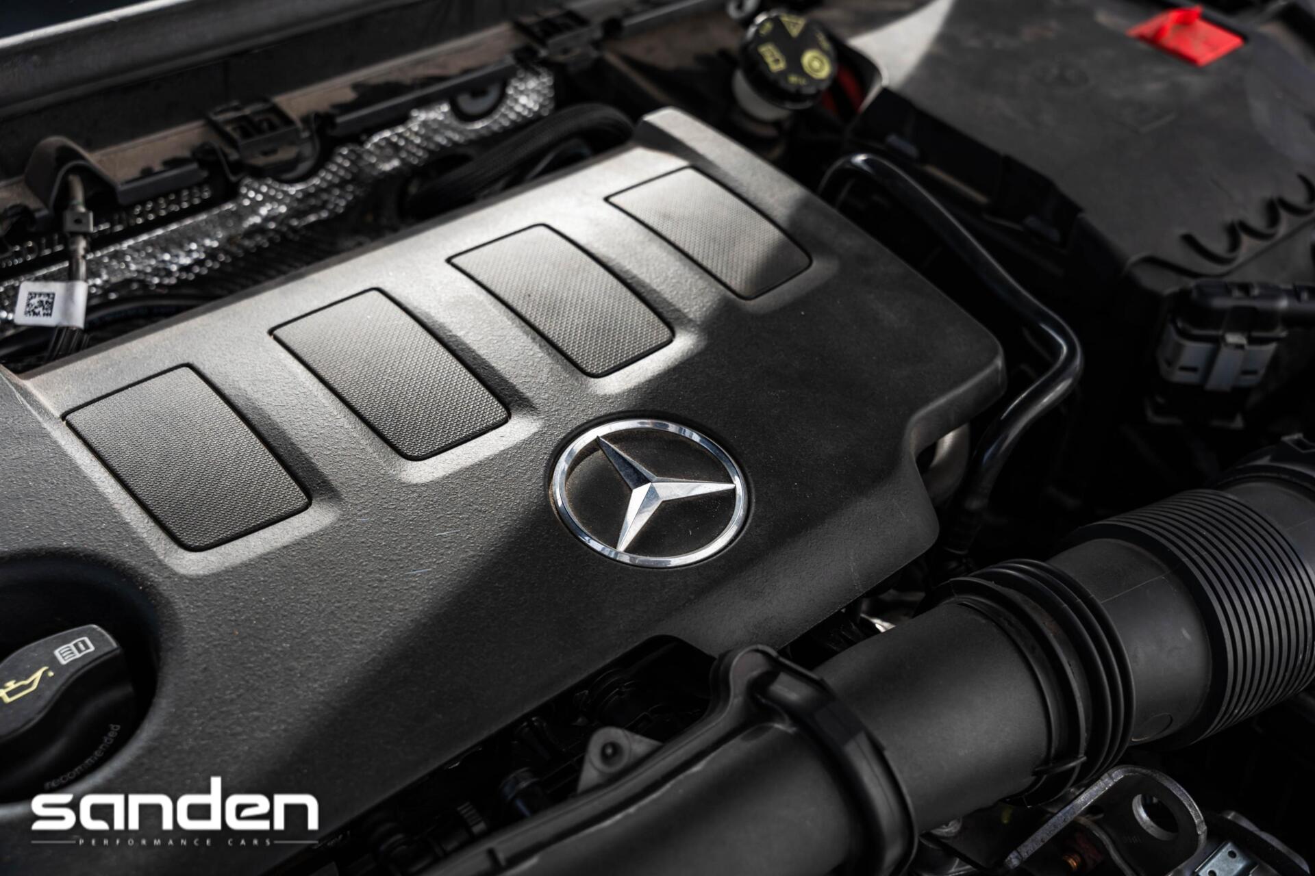 Foto van Mercedes-Benz Cla 220