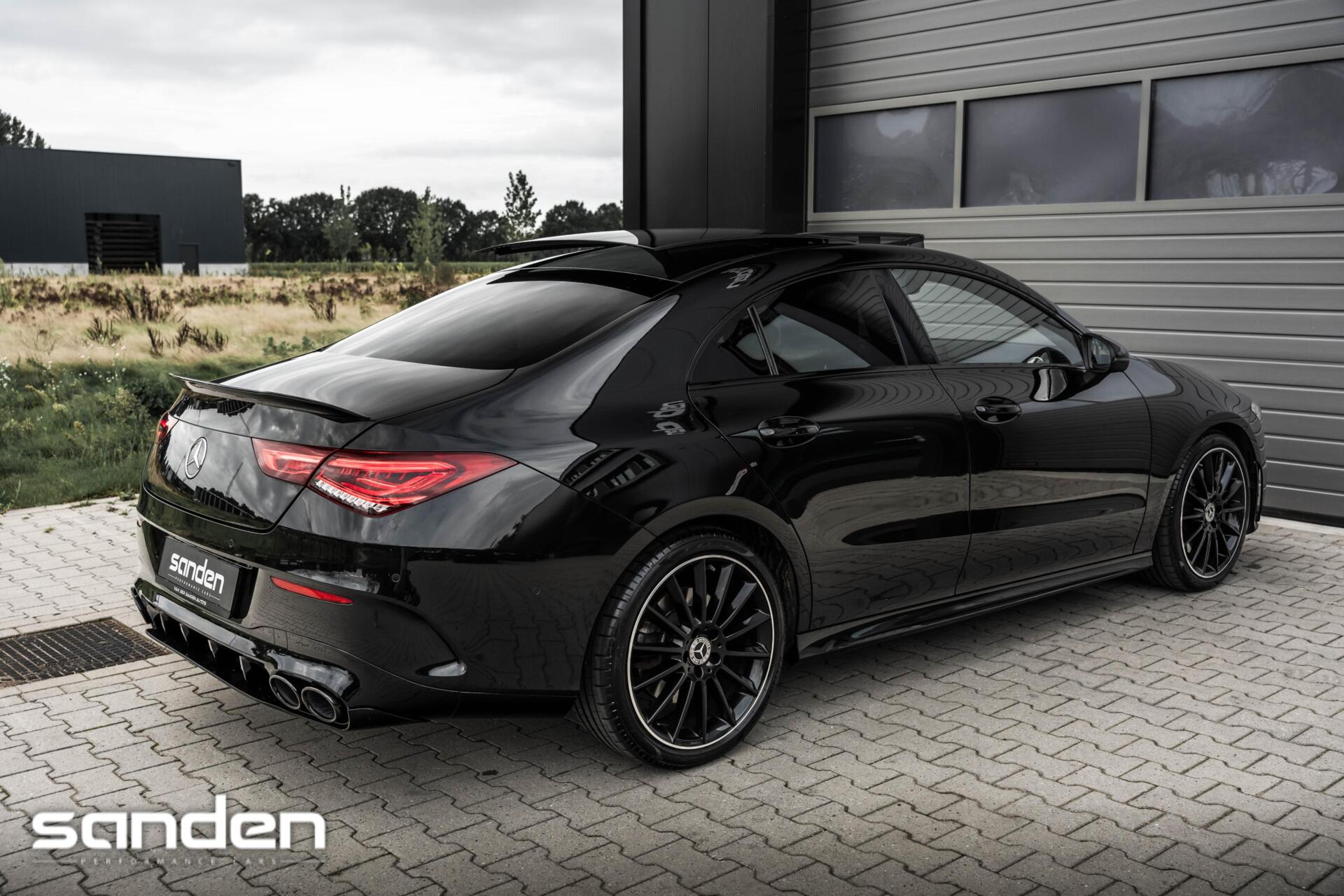 Foto van Mercedes-Benz Cla 220