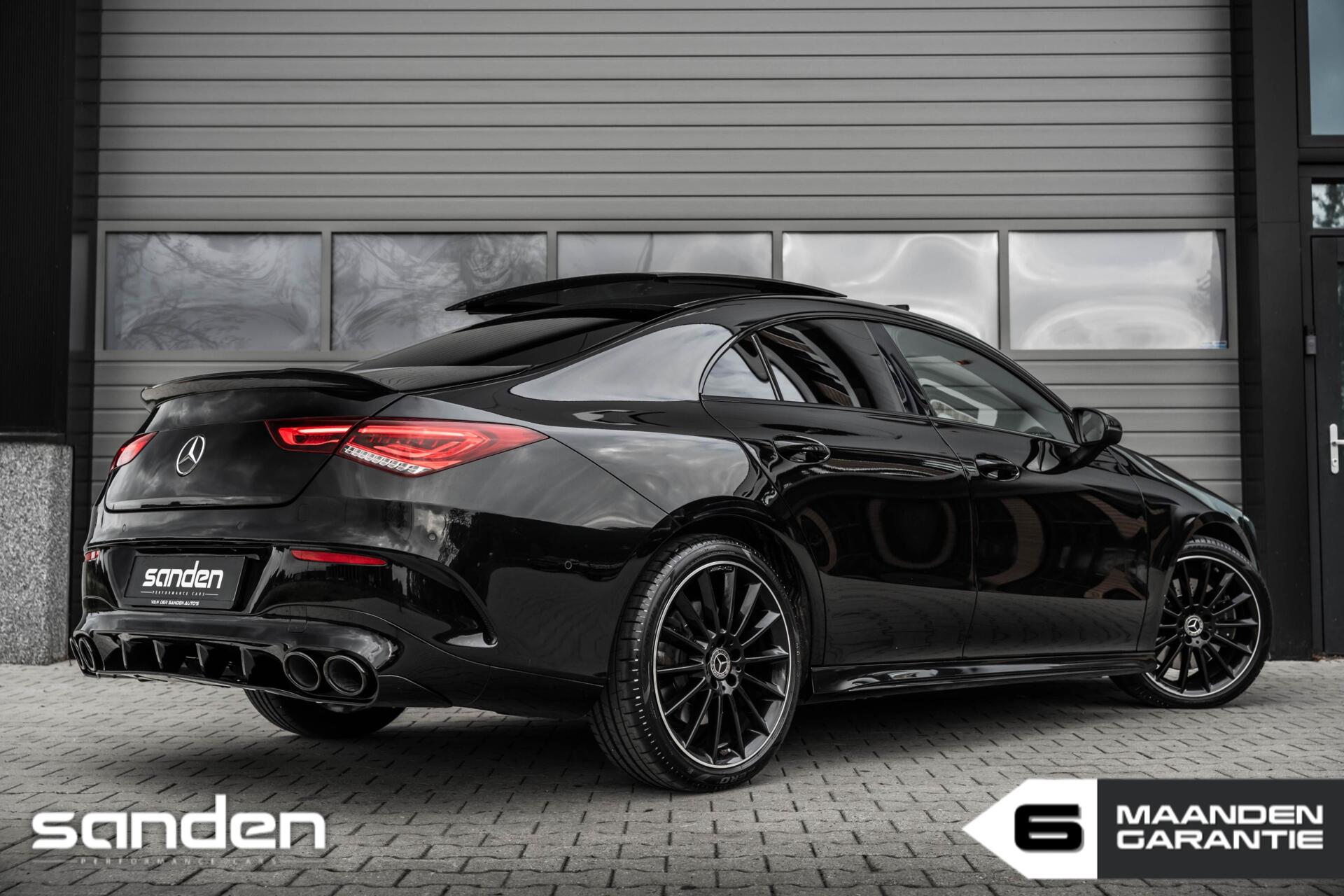 Foto van Mercedes-Benz Cla 220